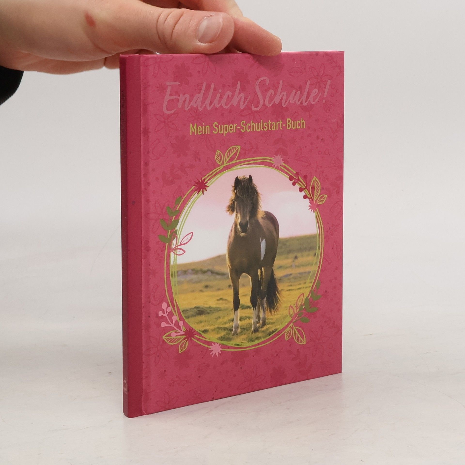 Various authors Endlich Schule!