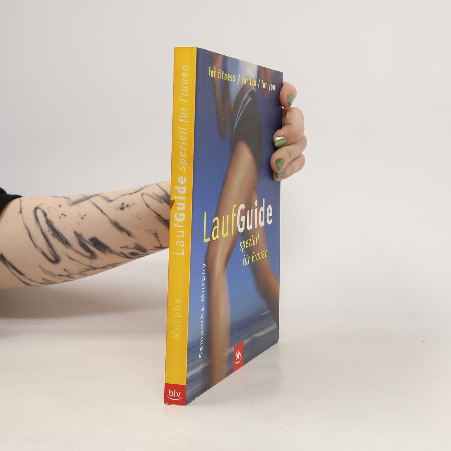 Lauf-Guide speziell für Frauen