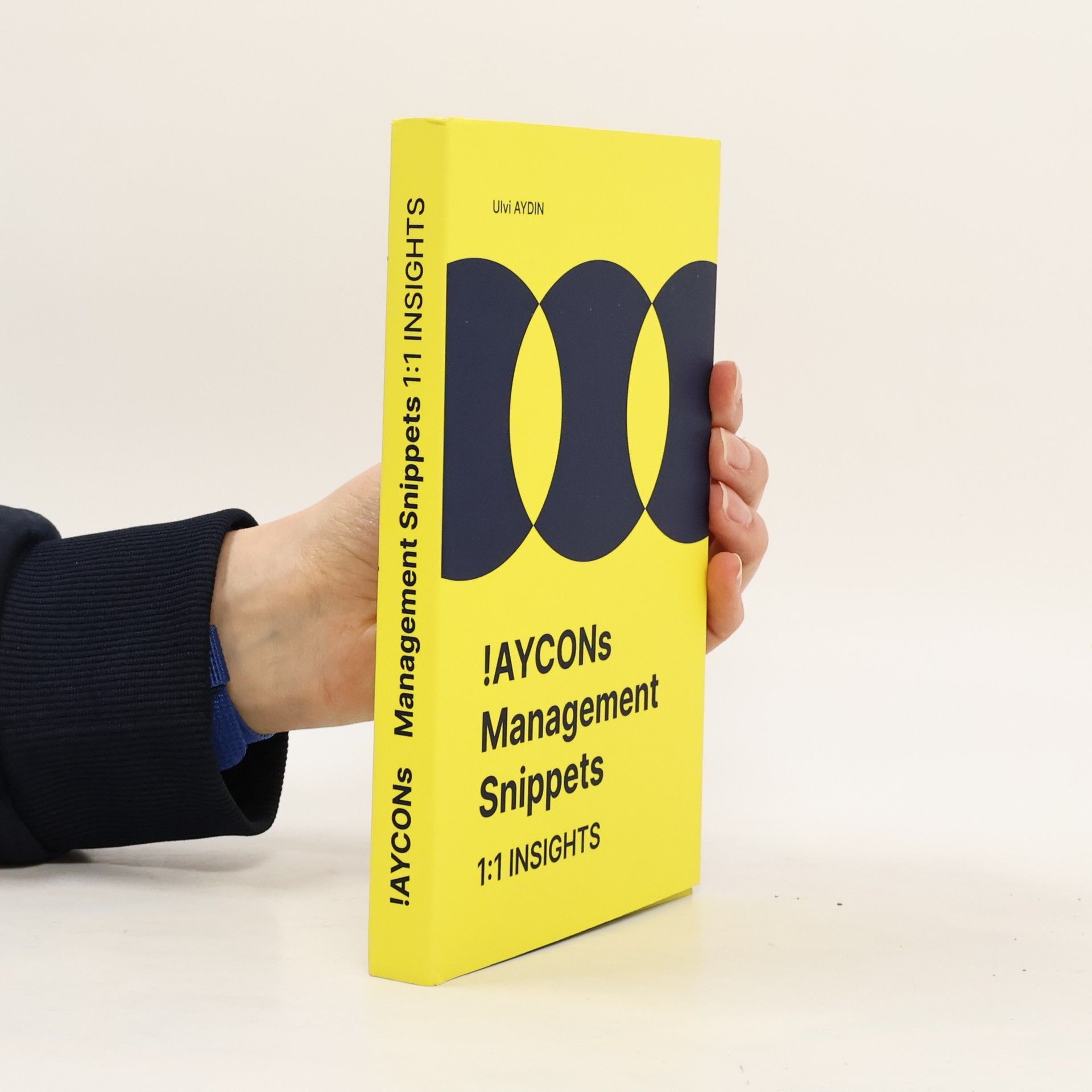 Ulvi Aydin !AYCONs Management Snippets