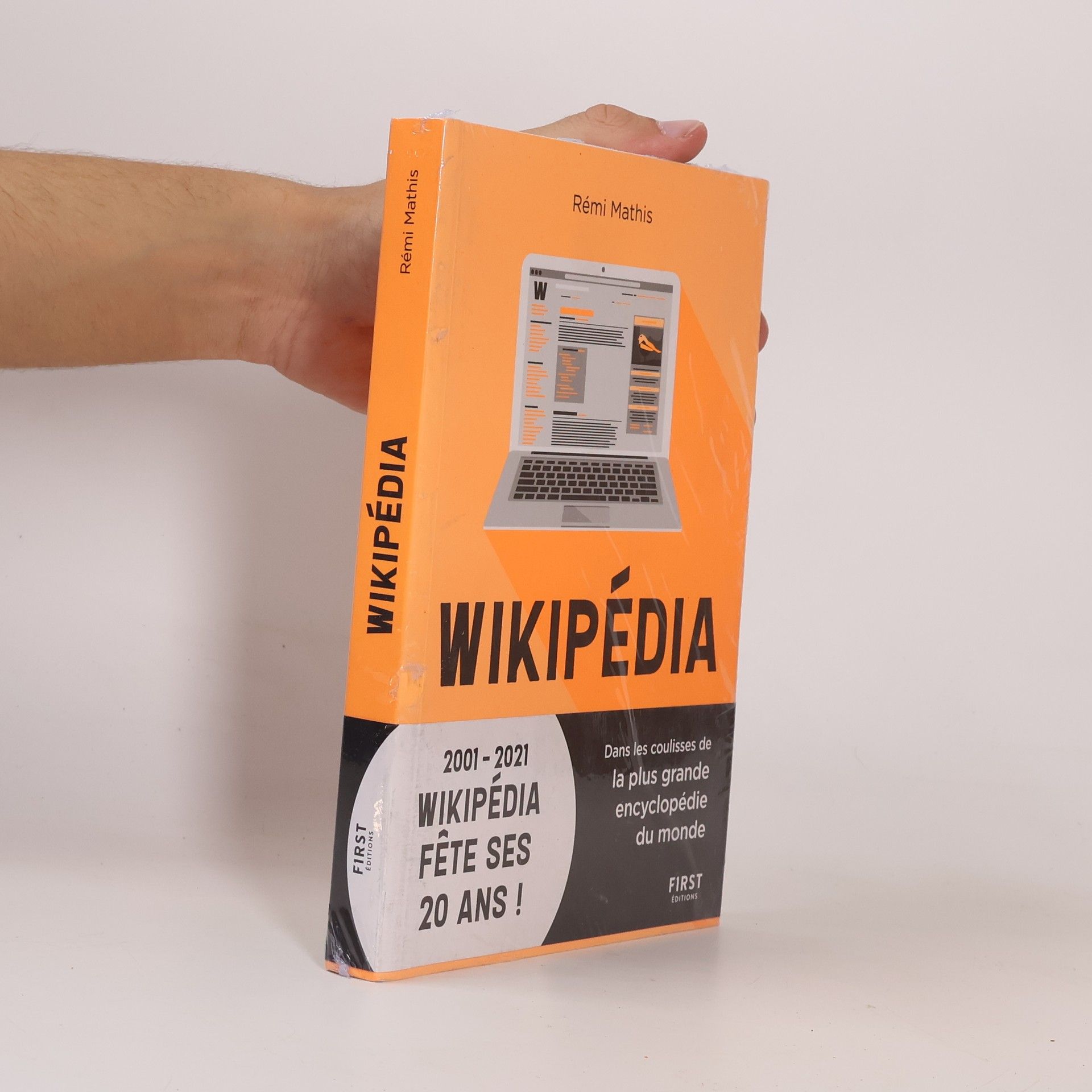 Rémi Mathis Wikipédia, au cour de la plus grande encyclopédie du monde