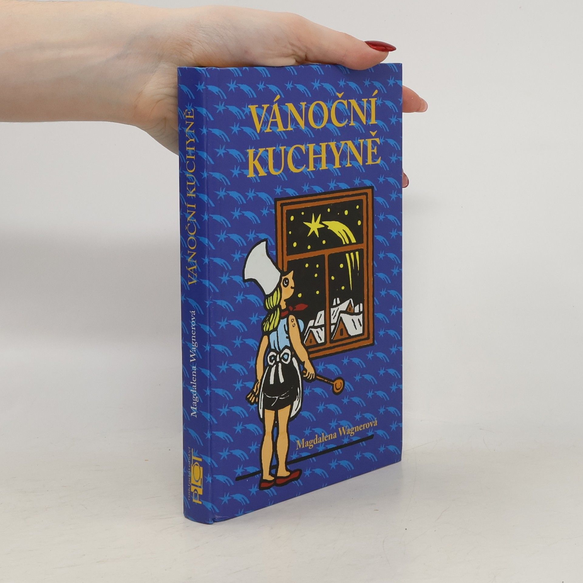 Magdalena Wagnerová Vánoční kuchyně