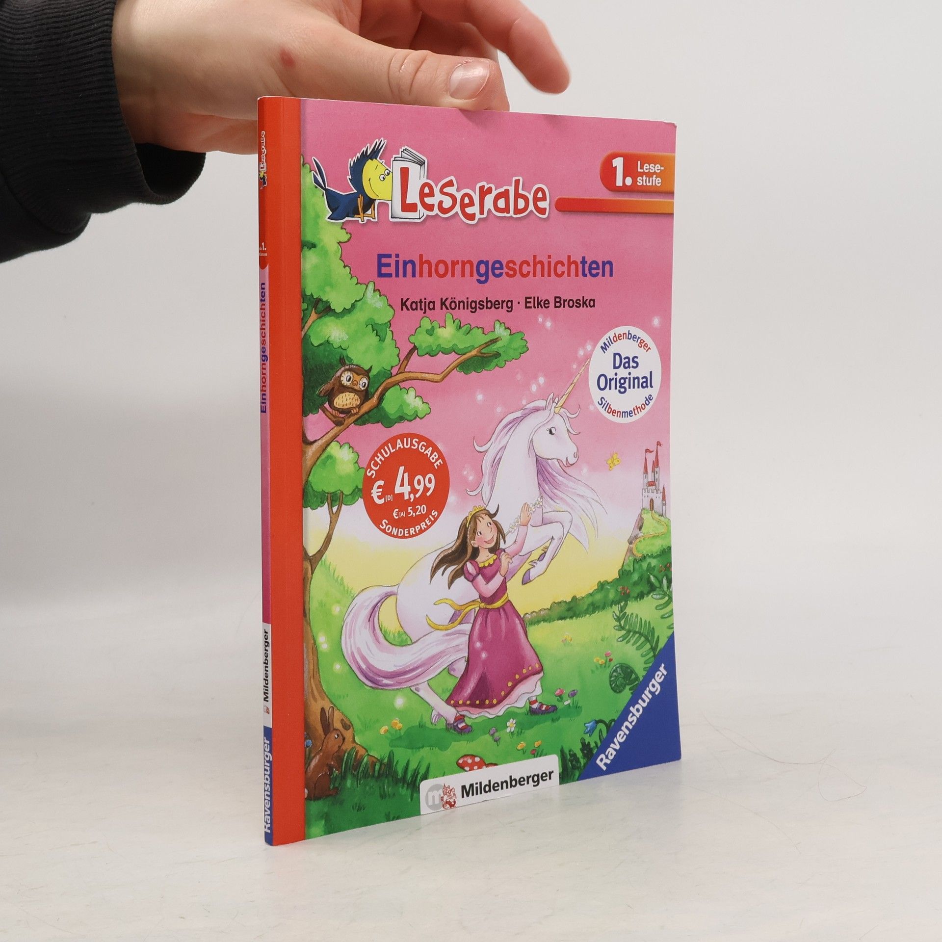 Elke Broska Einhorngeschichten