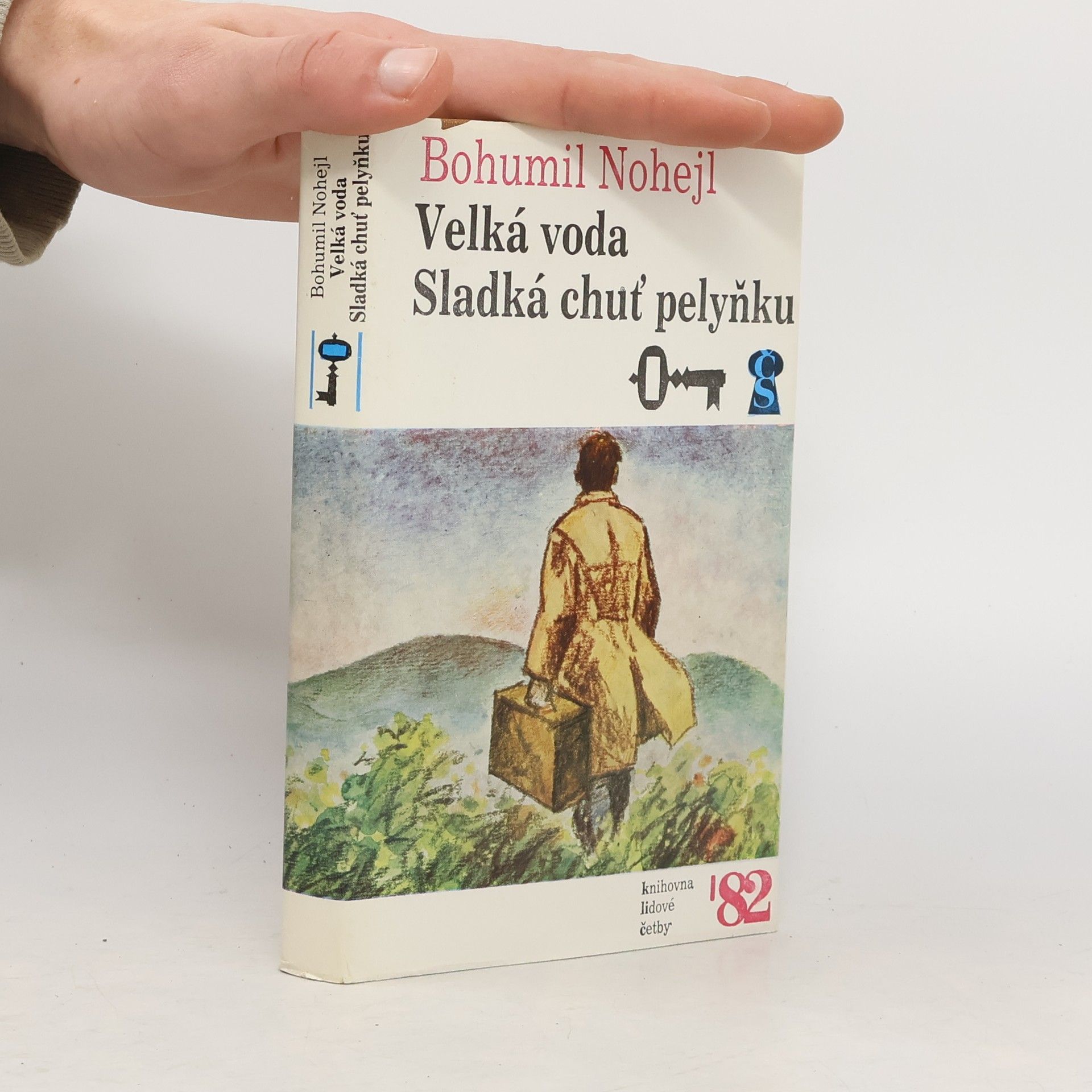 Velká voda, Sladká chuť pelyňku