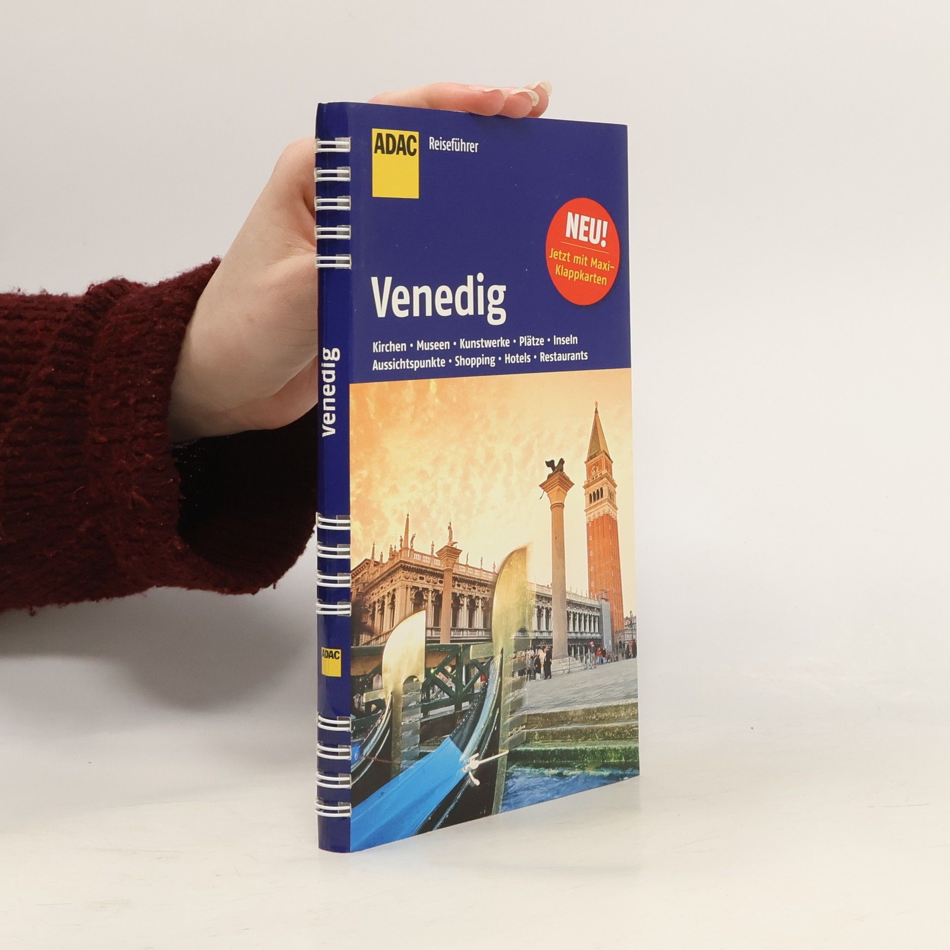 Collectif d'auteurs Venedig