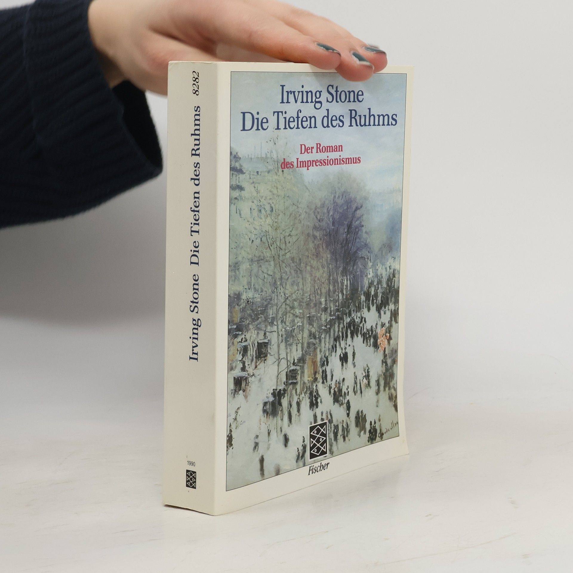 Irving Stone Die Tiefen des Ruhms