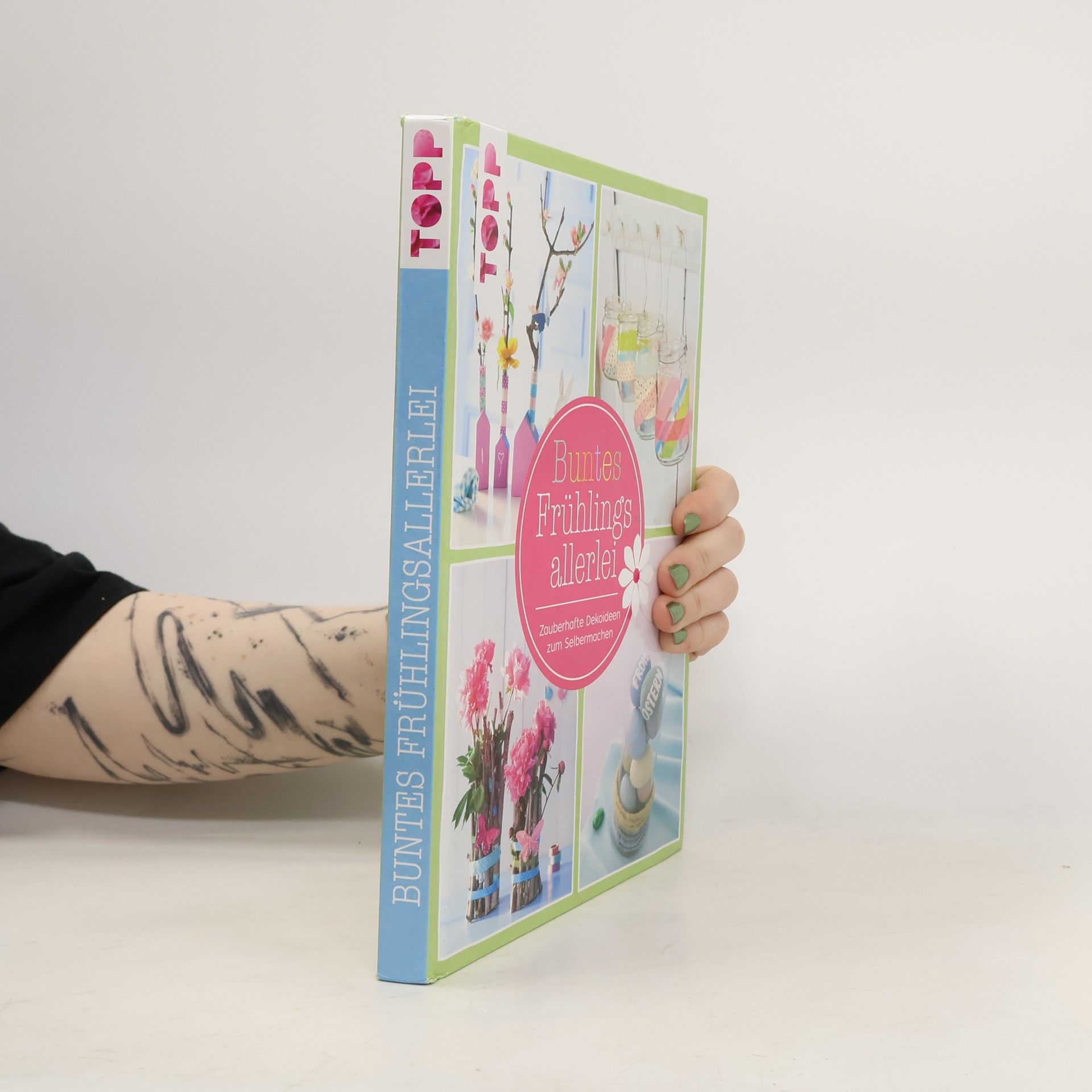 Autorenkollektiv Buntes Frühlingsallerlei