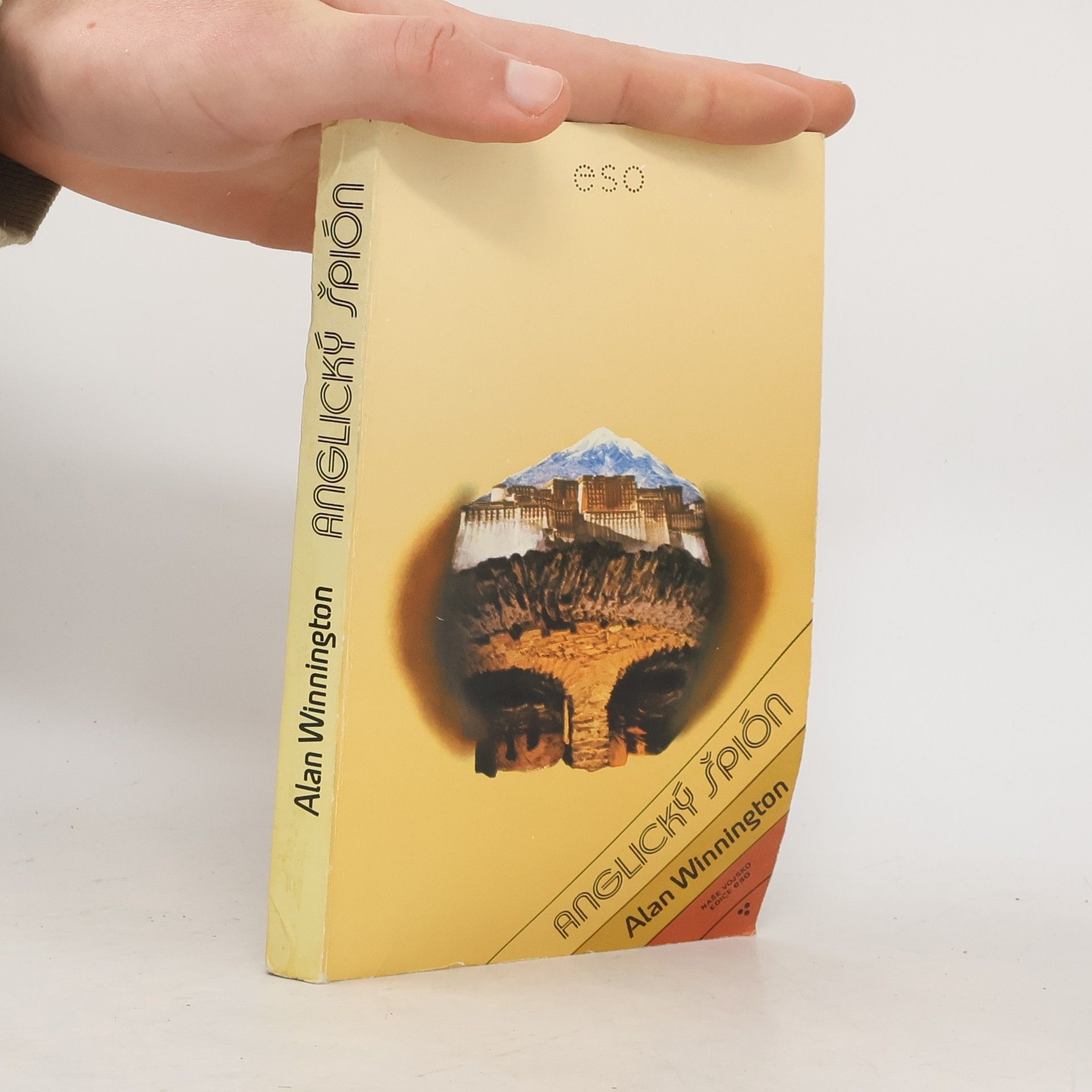 Alan Winnington Anglický špión