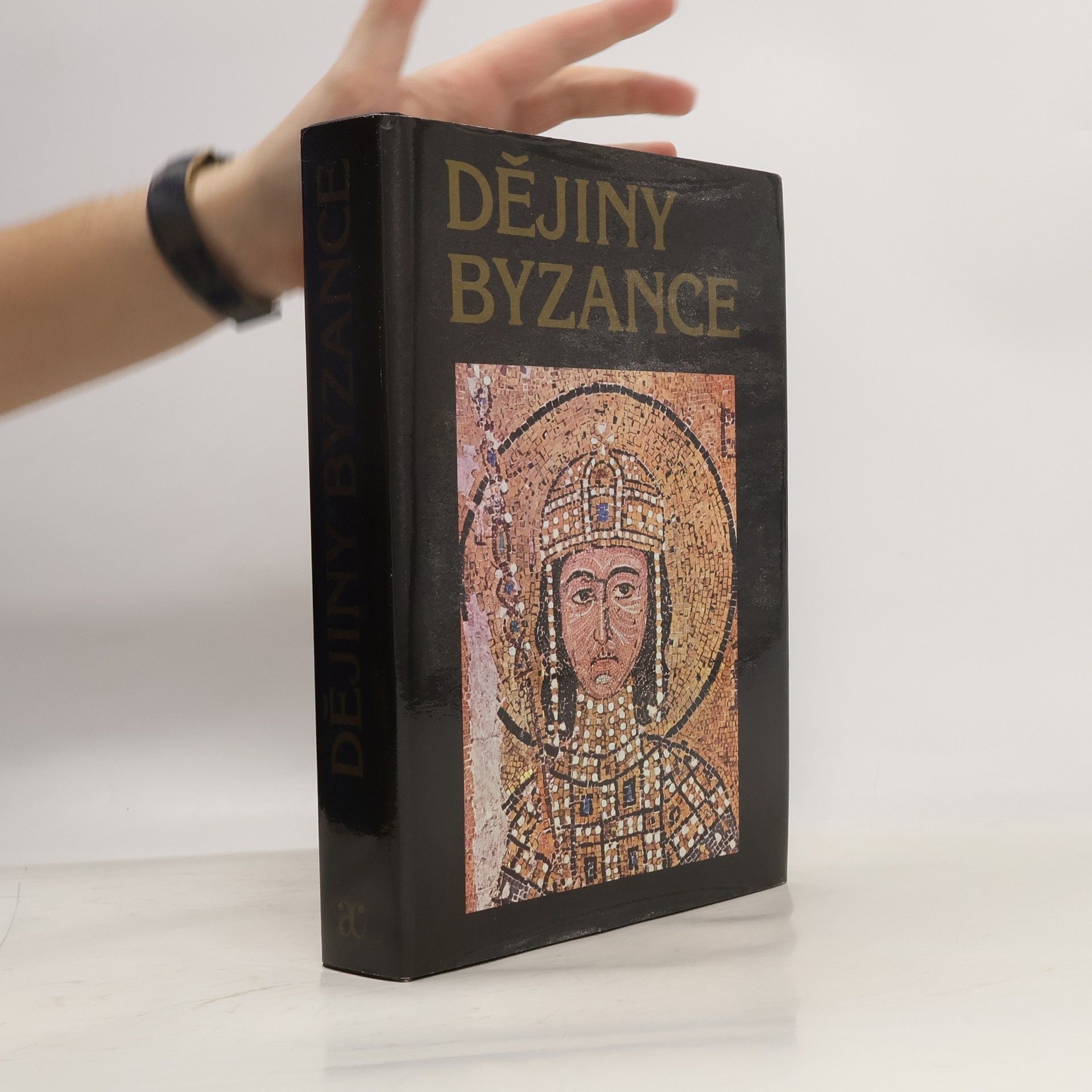 Autorenkollektiv Dějiny Byzance