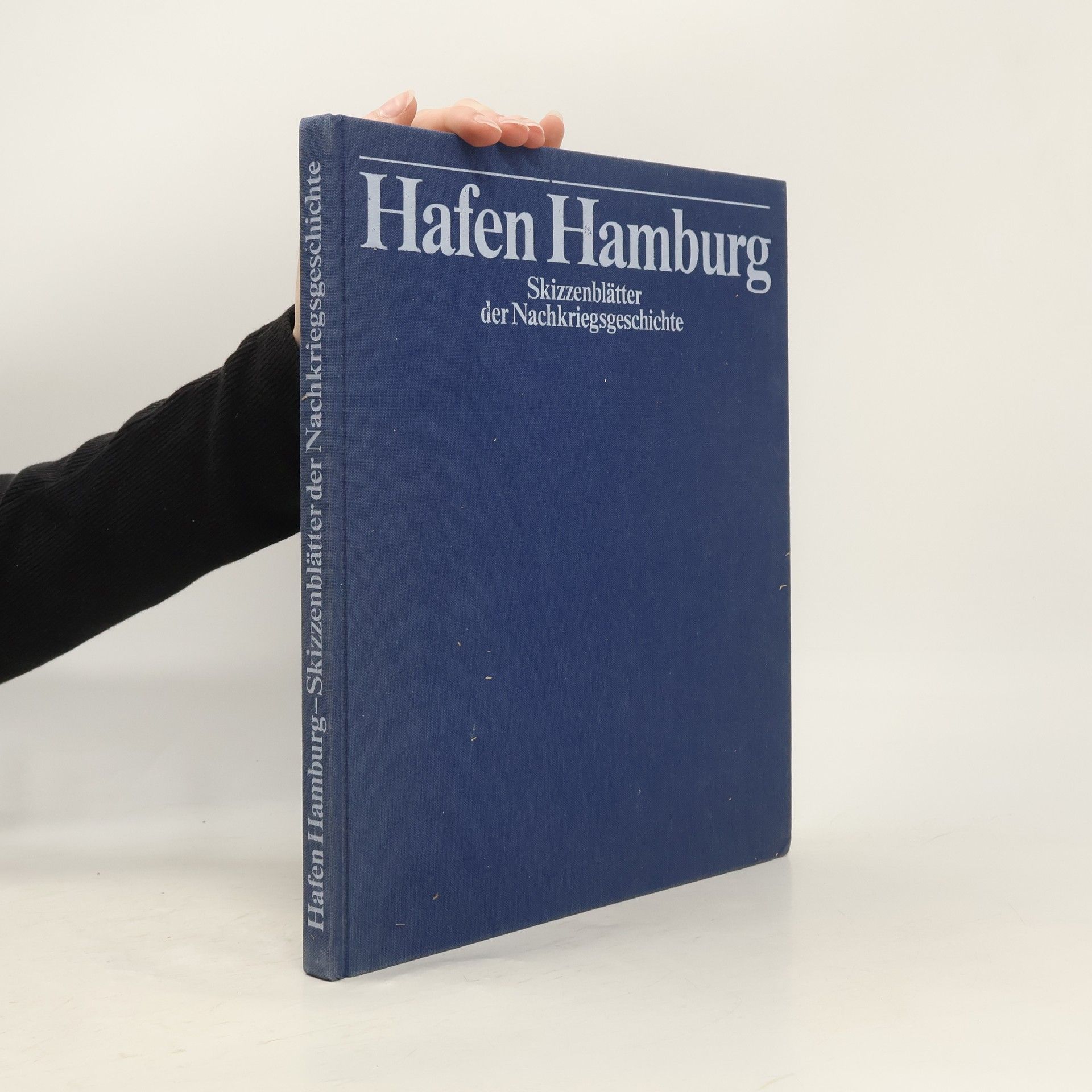 Kurt Grobecker Hafen Hamburg