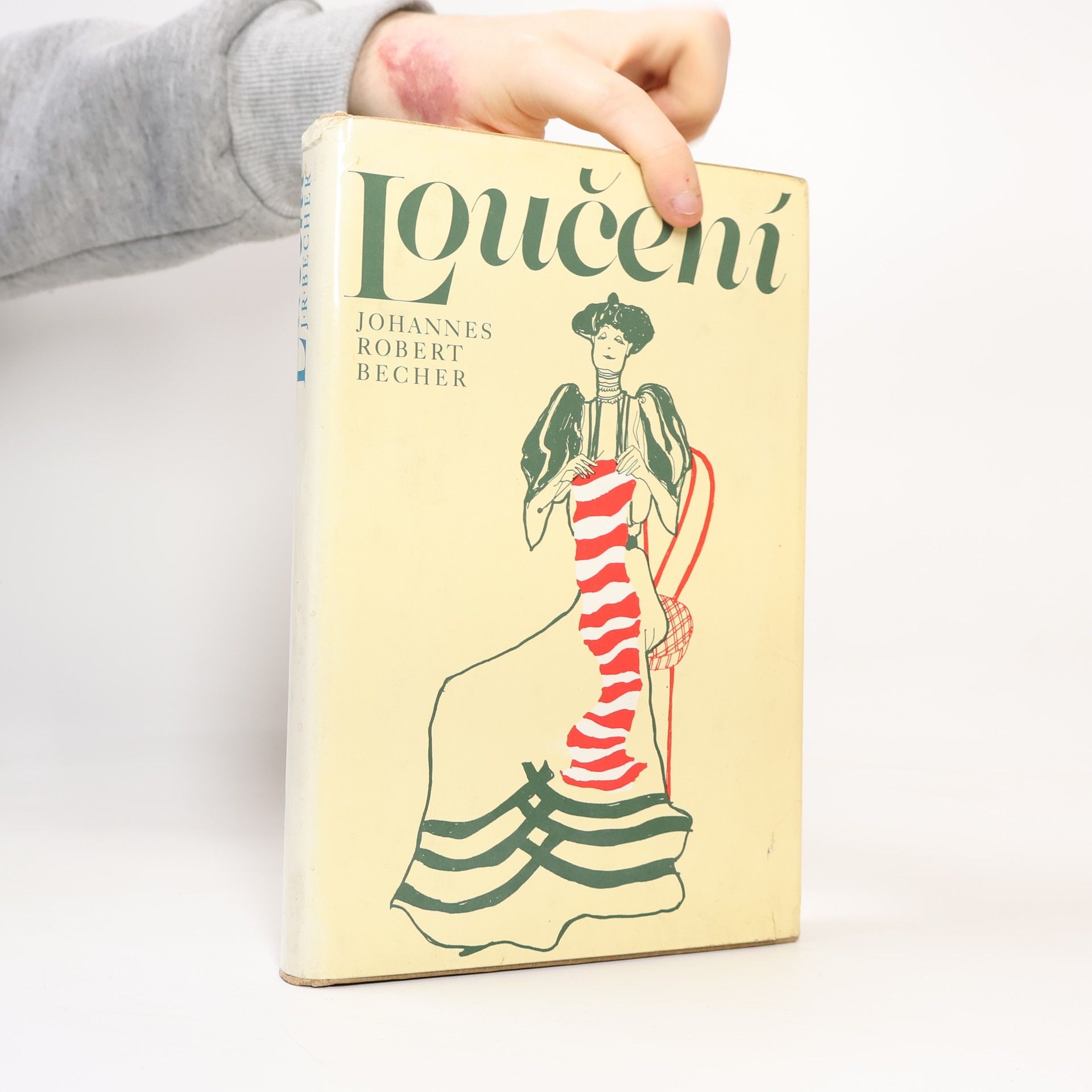 Johannes Robert Bechcer Loučení