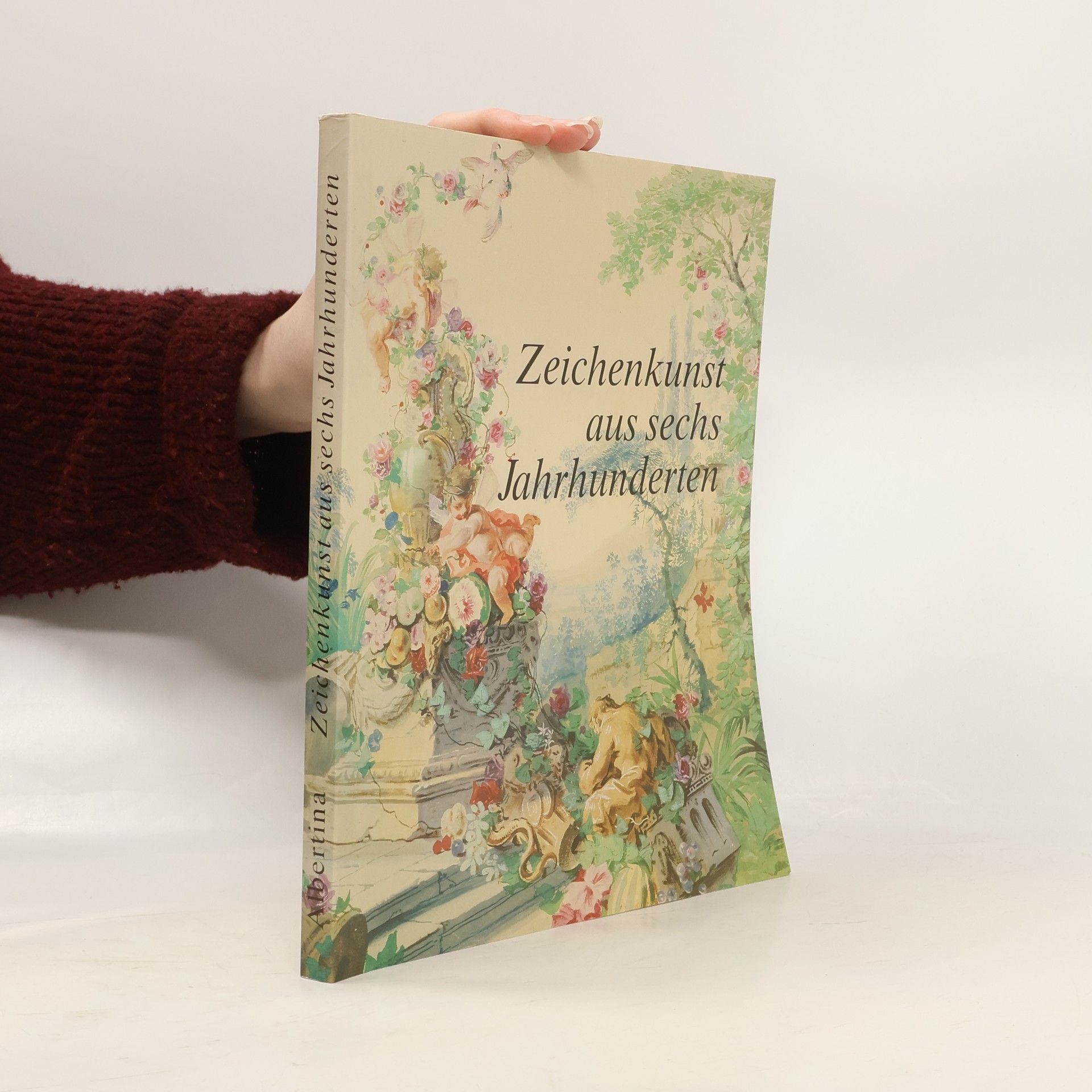 Zeichenkunst aus sechs Jahrhunderten