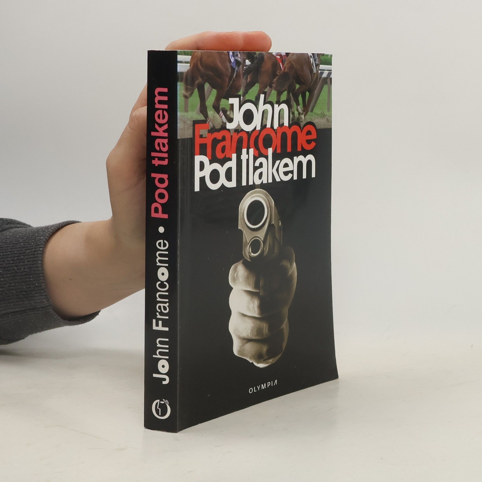 John Francome Pod tlakem