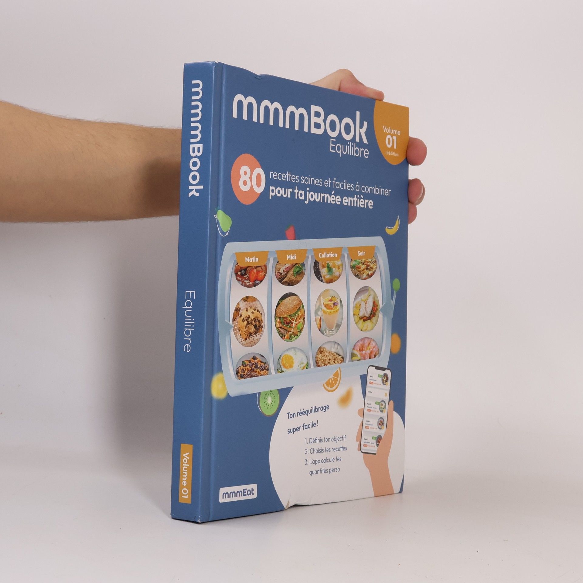 Various authors mmmBook Equilibre 01
