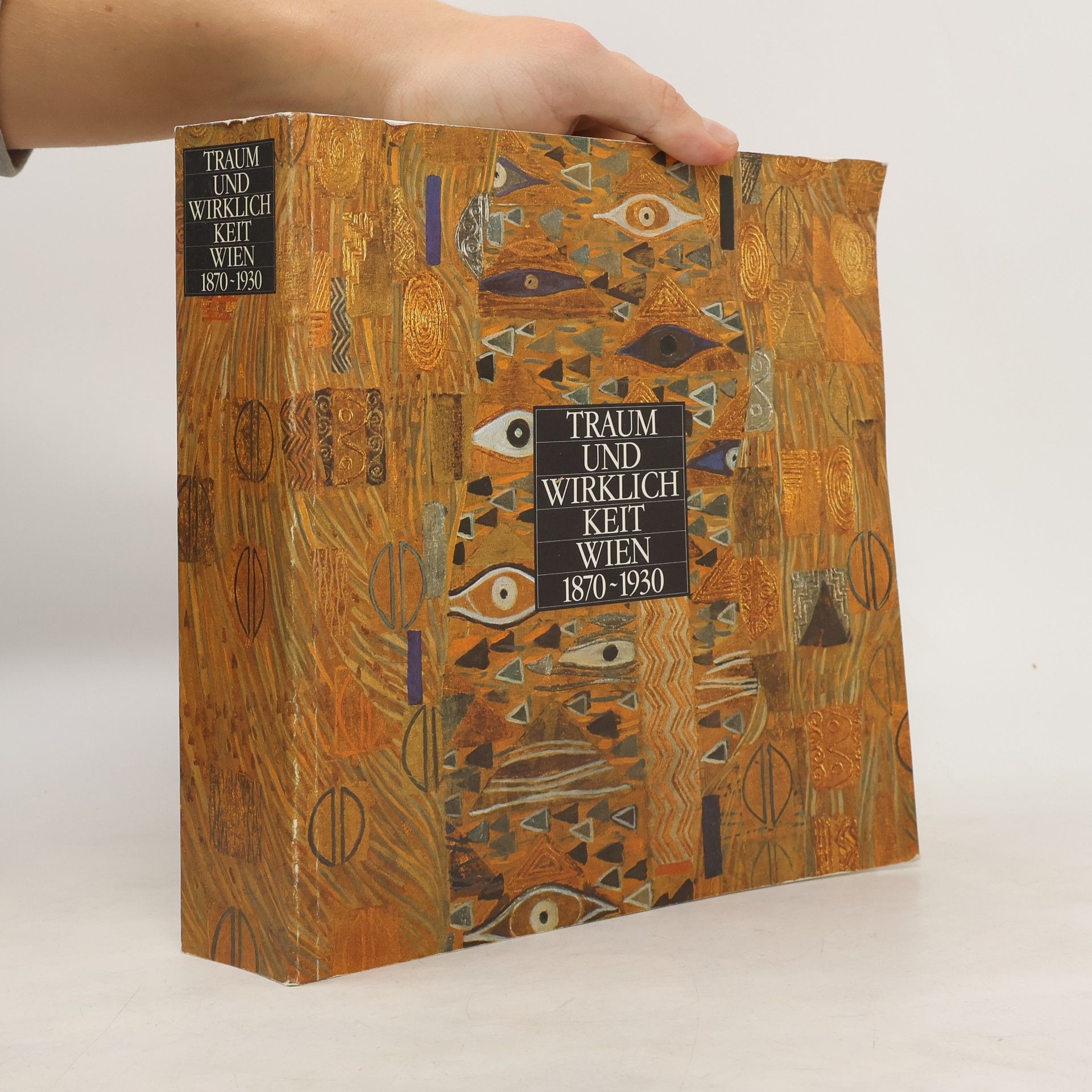 Autorenkollektiv Traum und wirklich keit Wien 1870-1930