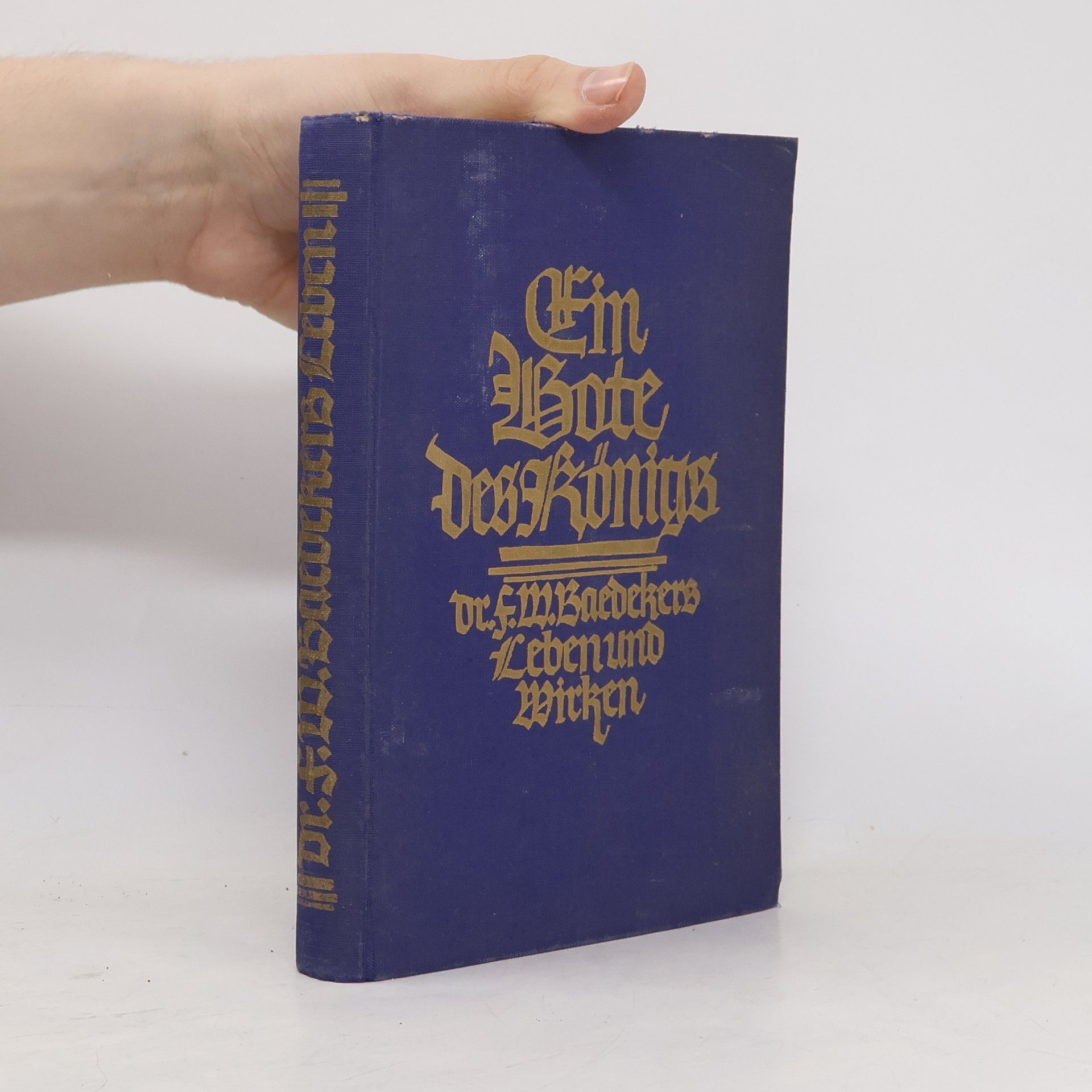 Robert Sloan Latimer Ein Bote des Königs