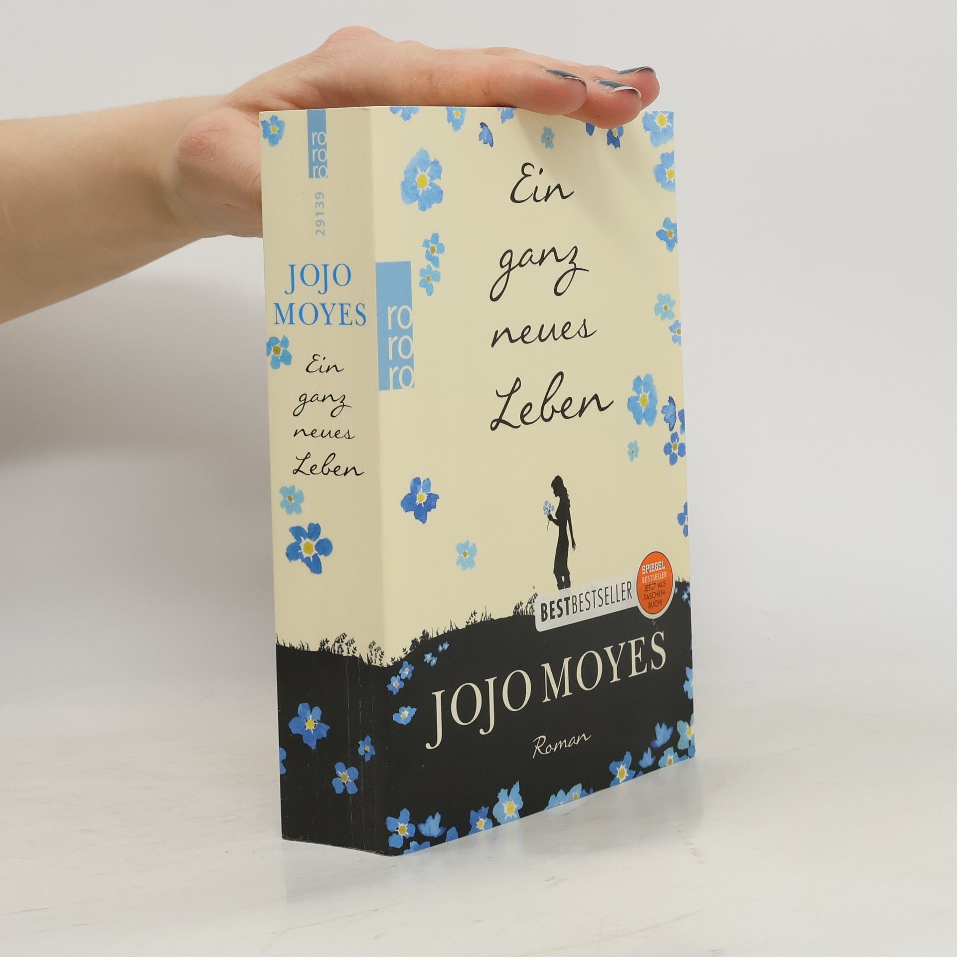 Jojo Moyes Ein ganz neues Leben