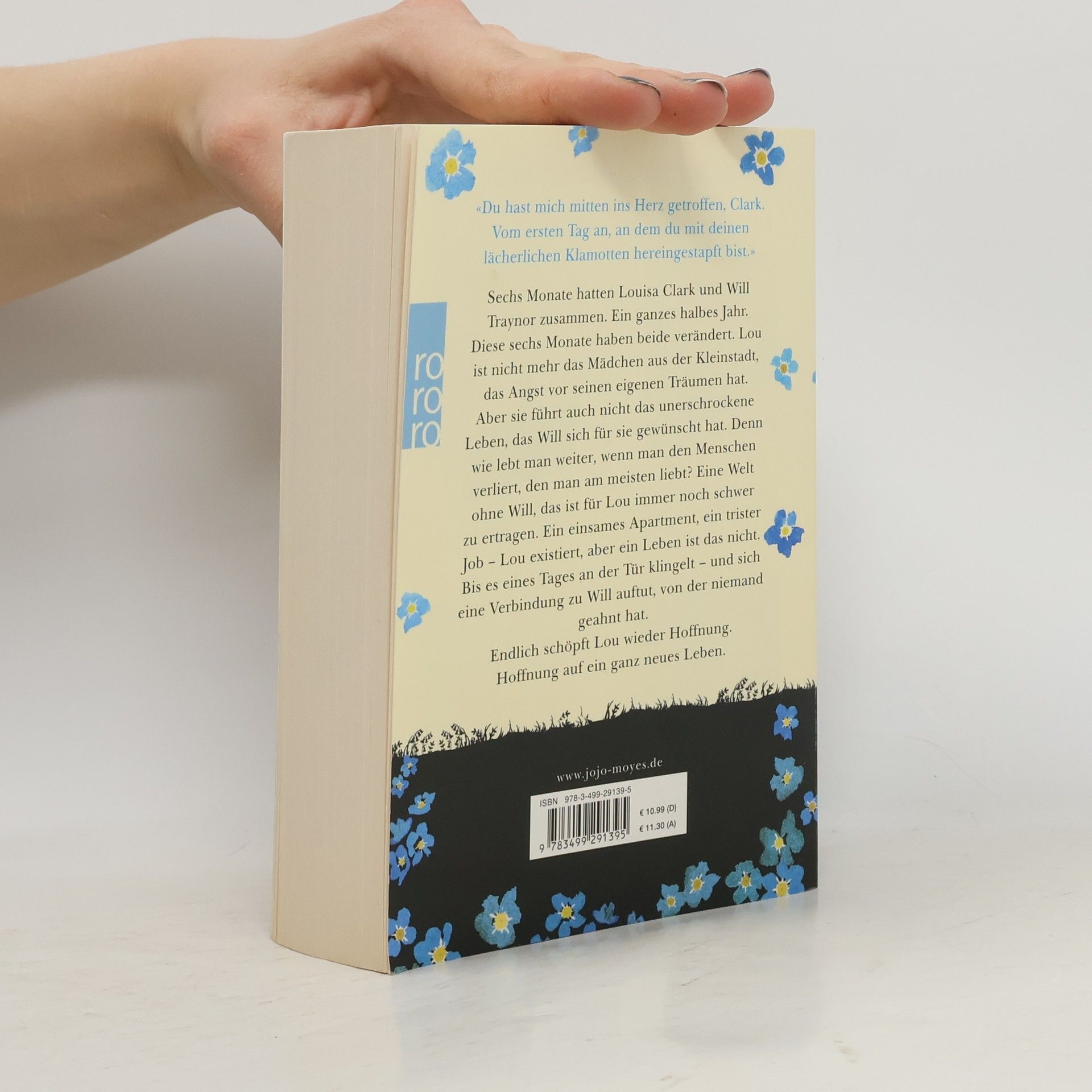 Jojo Moyes Ein ganz neues Leben