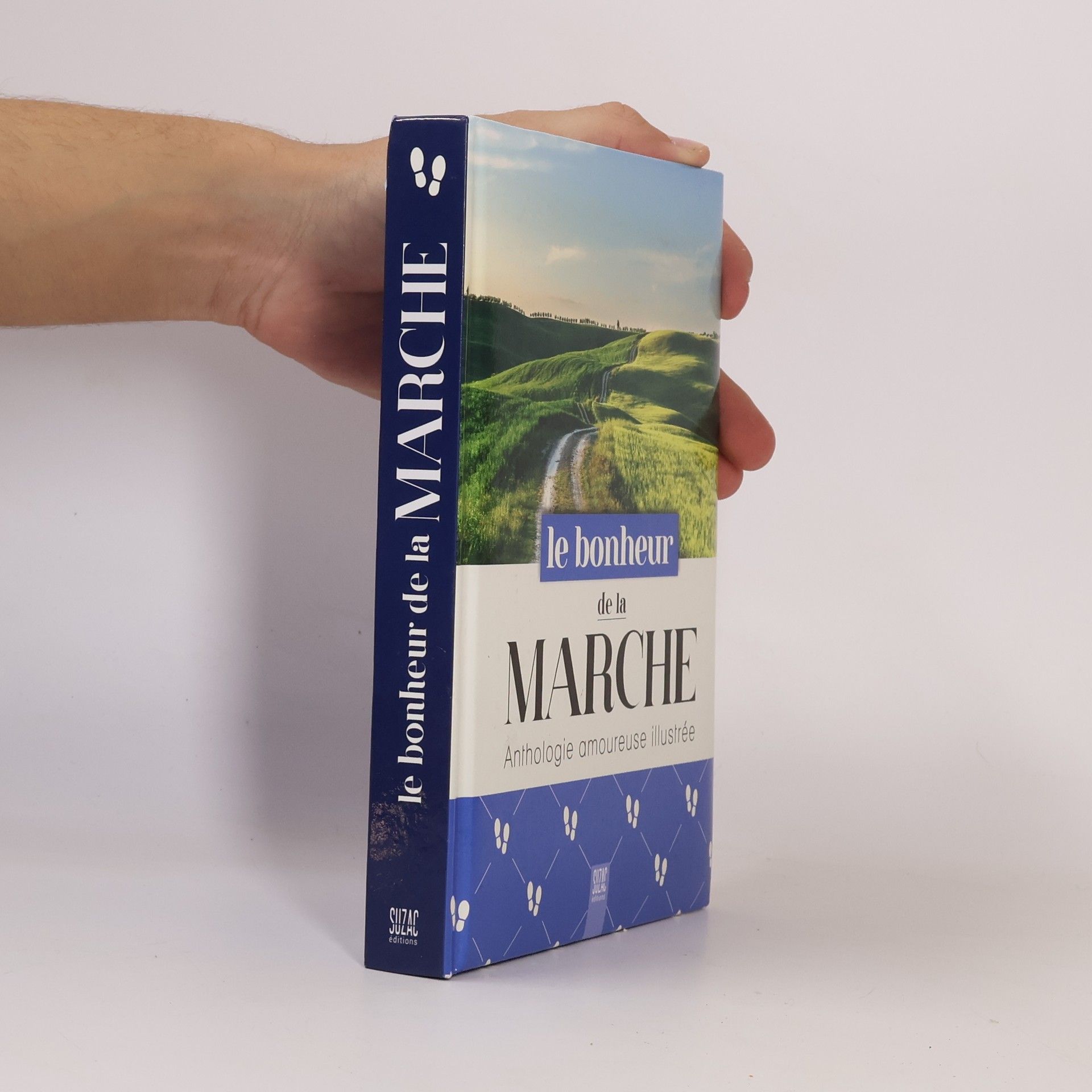 AA.VV. Le bonheur de la marche