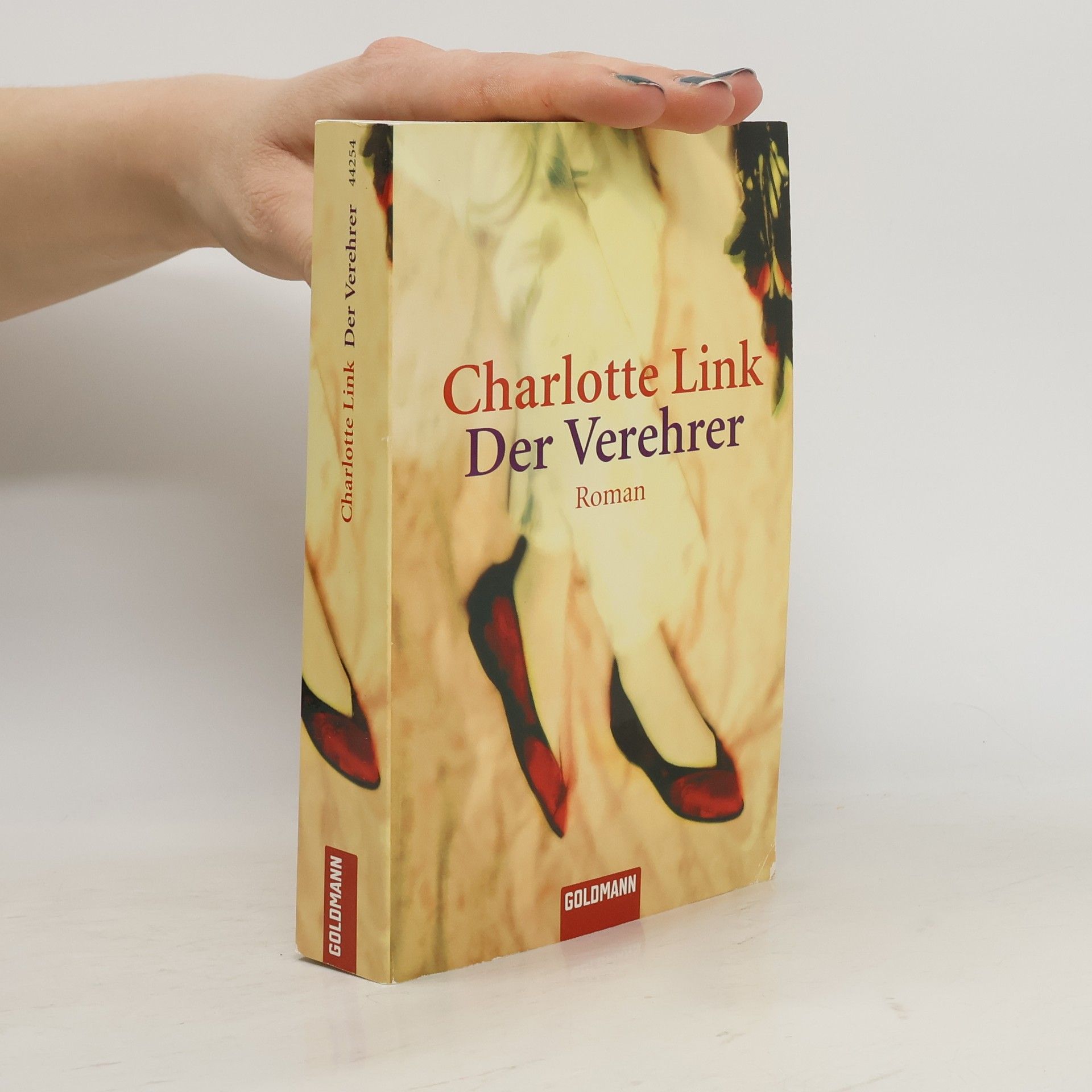 Charlotte Link Der Verehrer