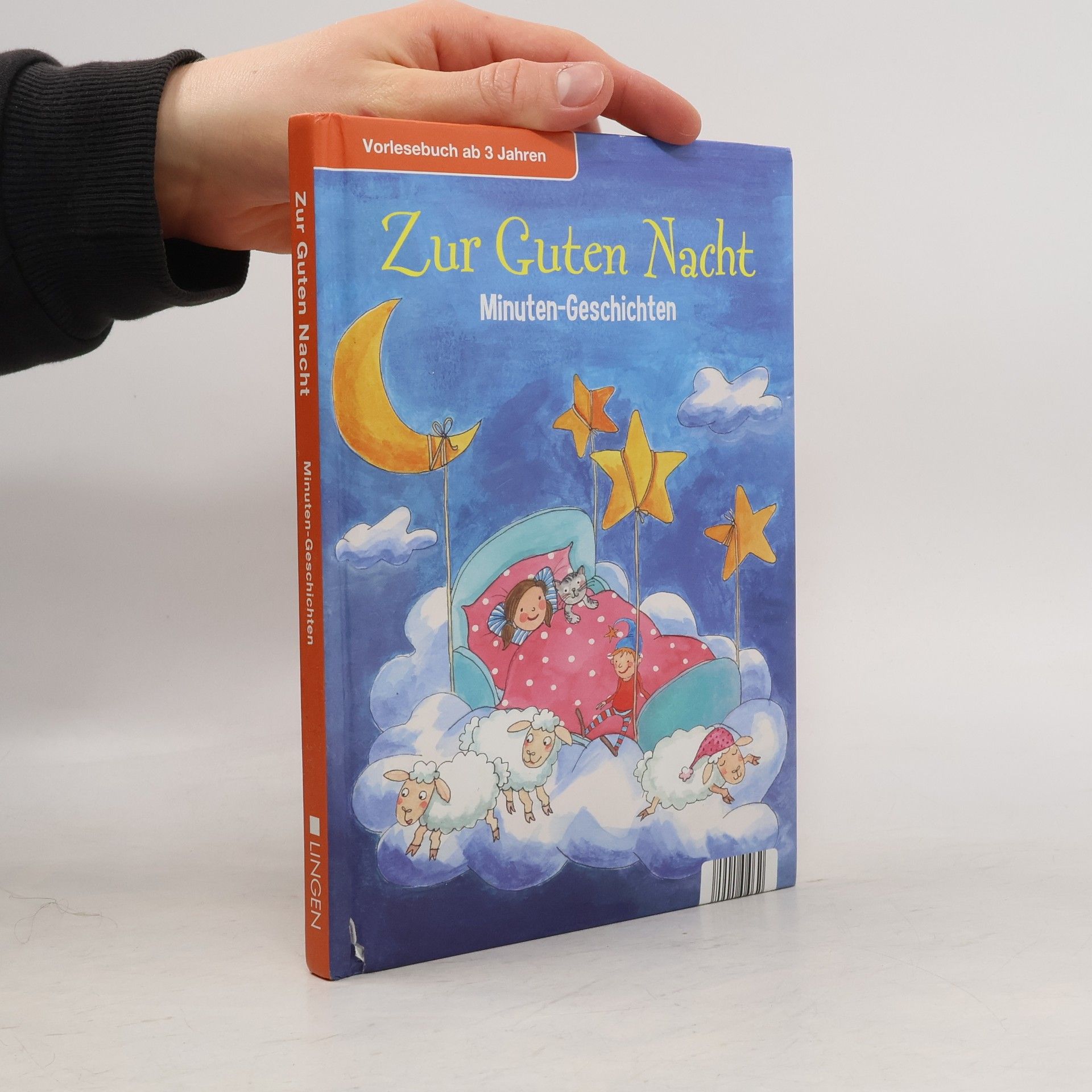 Autorenkollektiv Zur Guten Nacht. Minuten-Geschichten