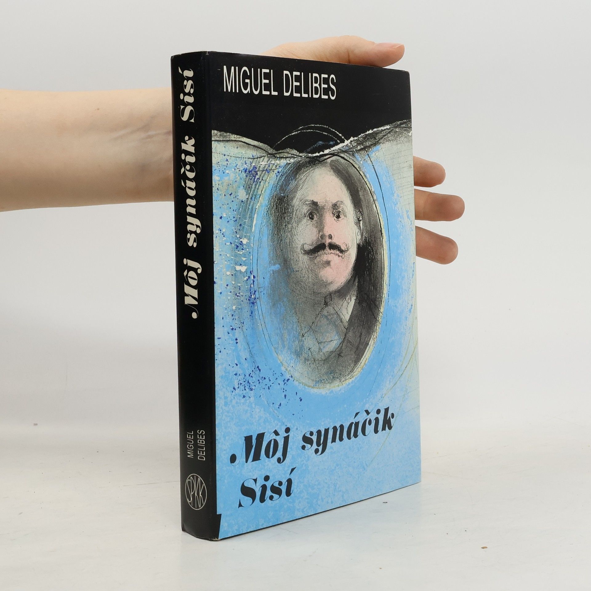 Miguel Delibes Môj synáčik Sisí