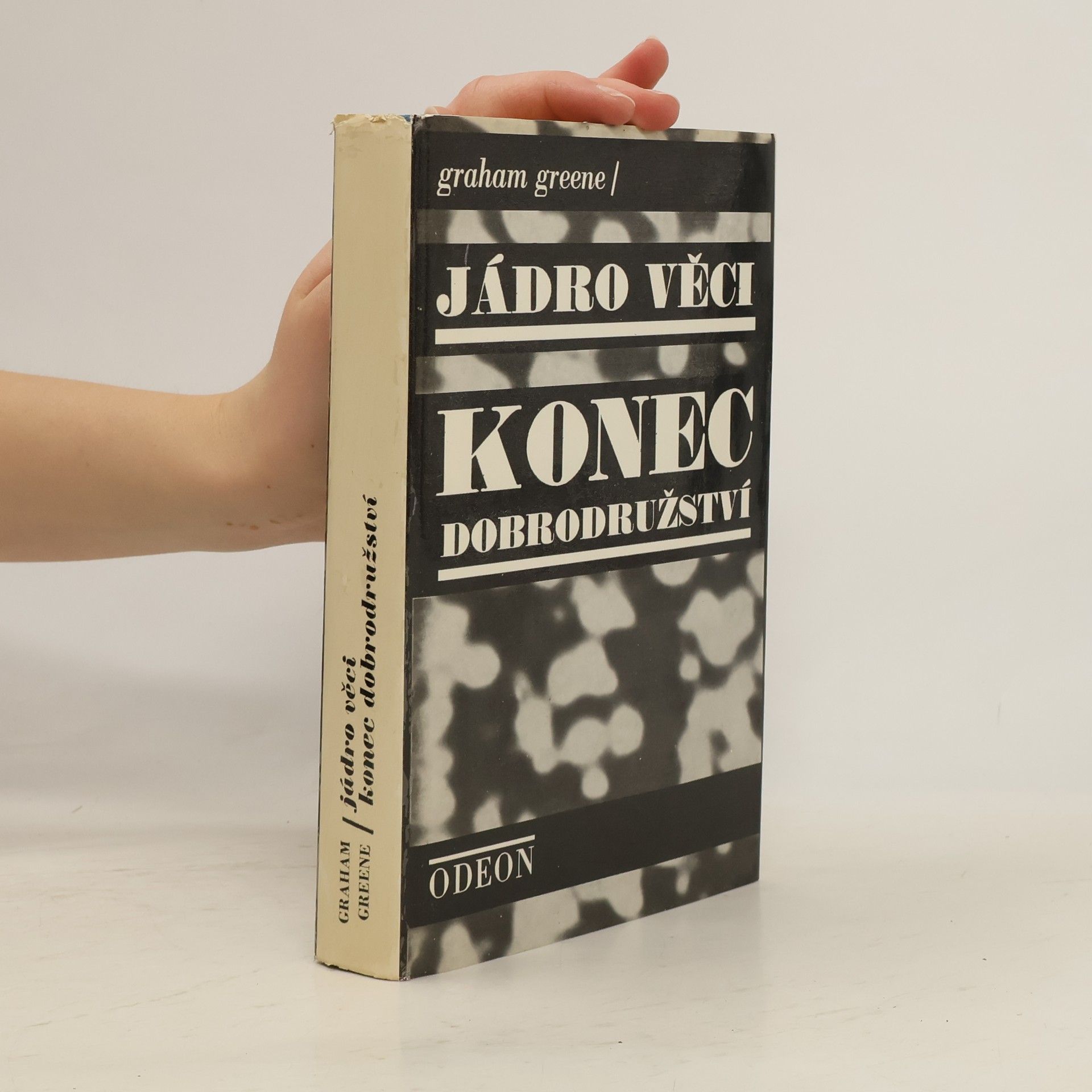 Graham Greene Jádro věci. Konec dobrodružství