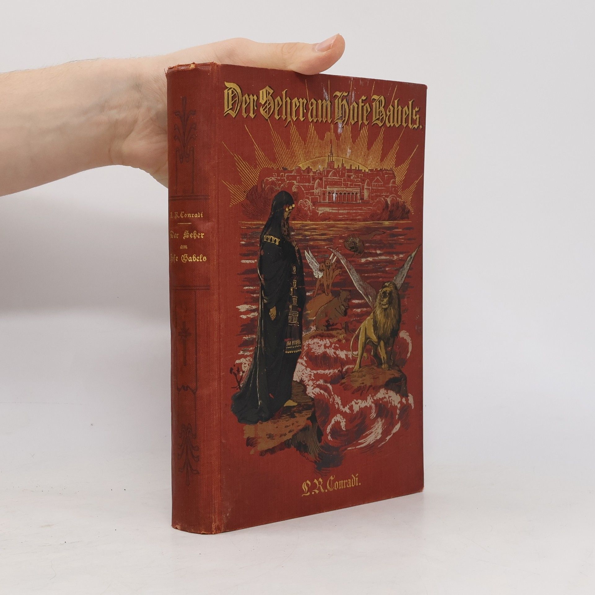 Autorenkollektiv Der Seher am Hofe Babels