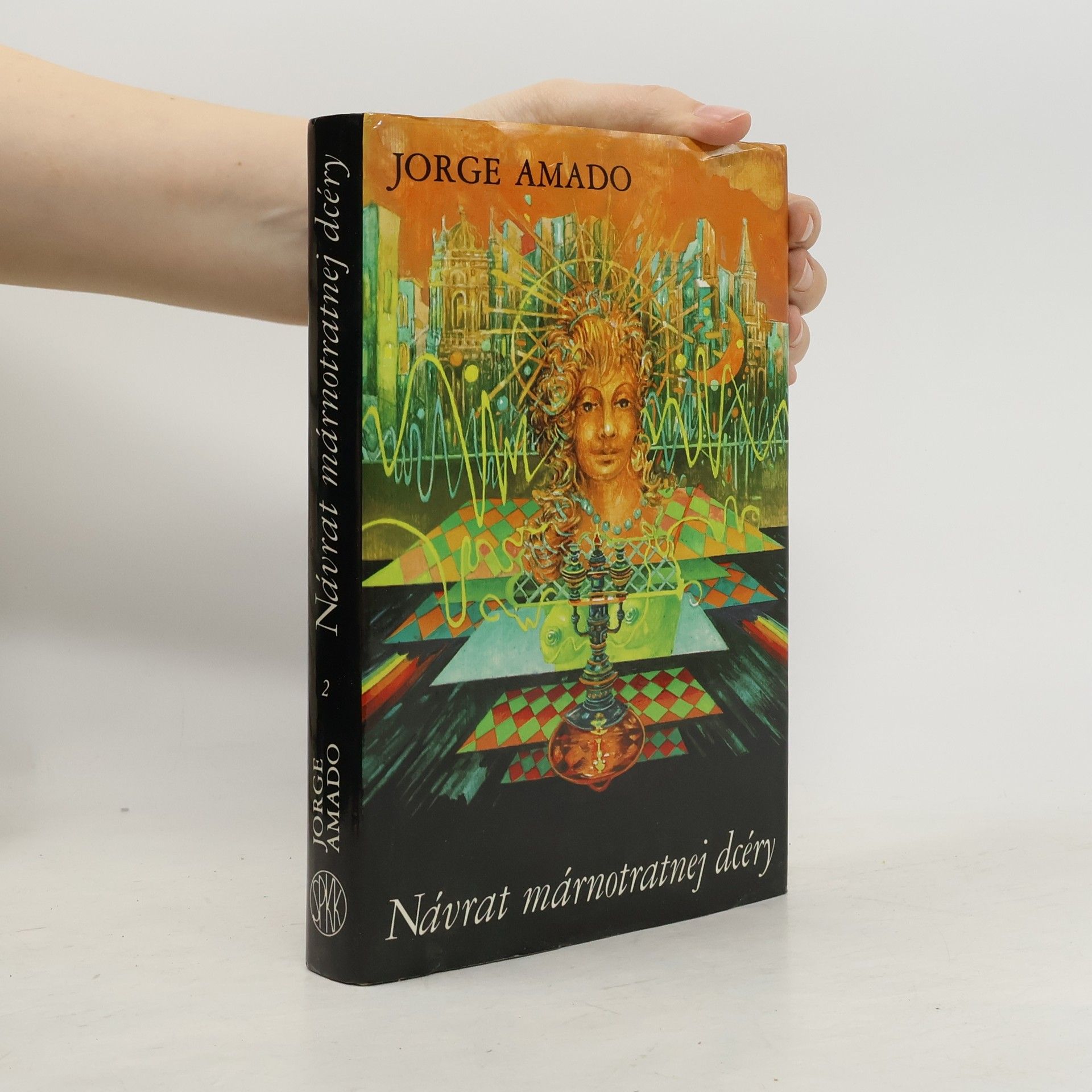 Jorge Amado Návrat márnotratnej dcéry 2