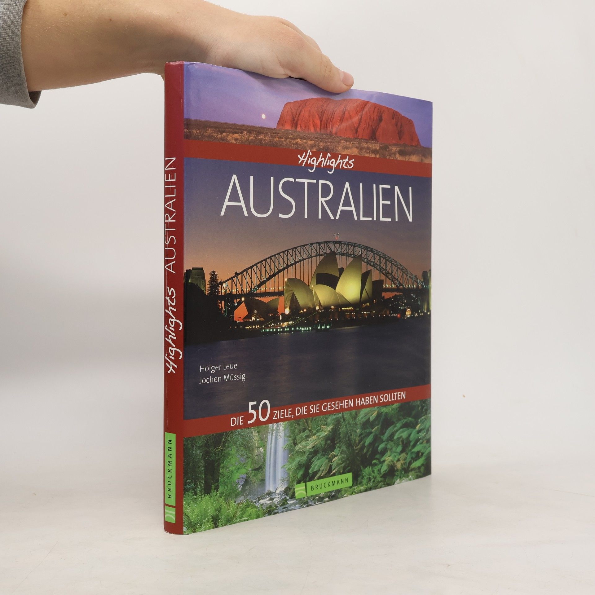 Holger Leue Highlights Australien