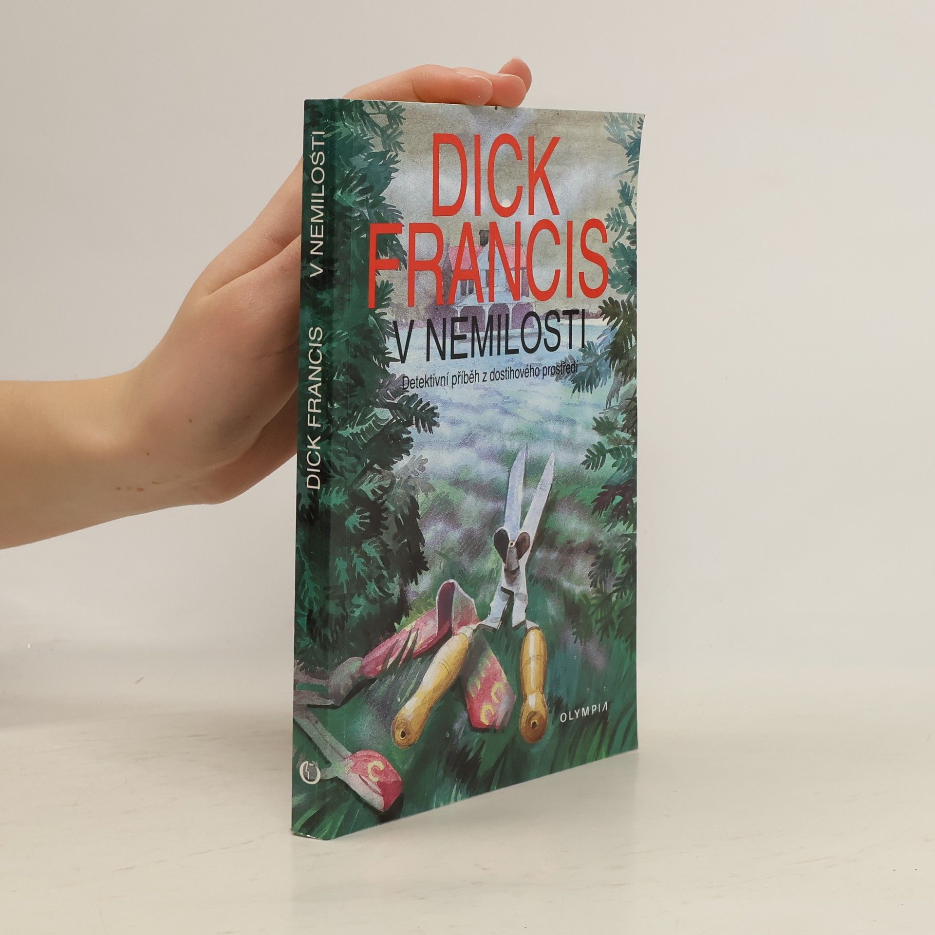 Dick Francis V nemilosti