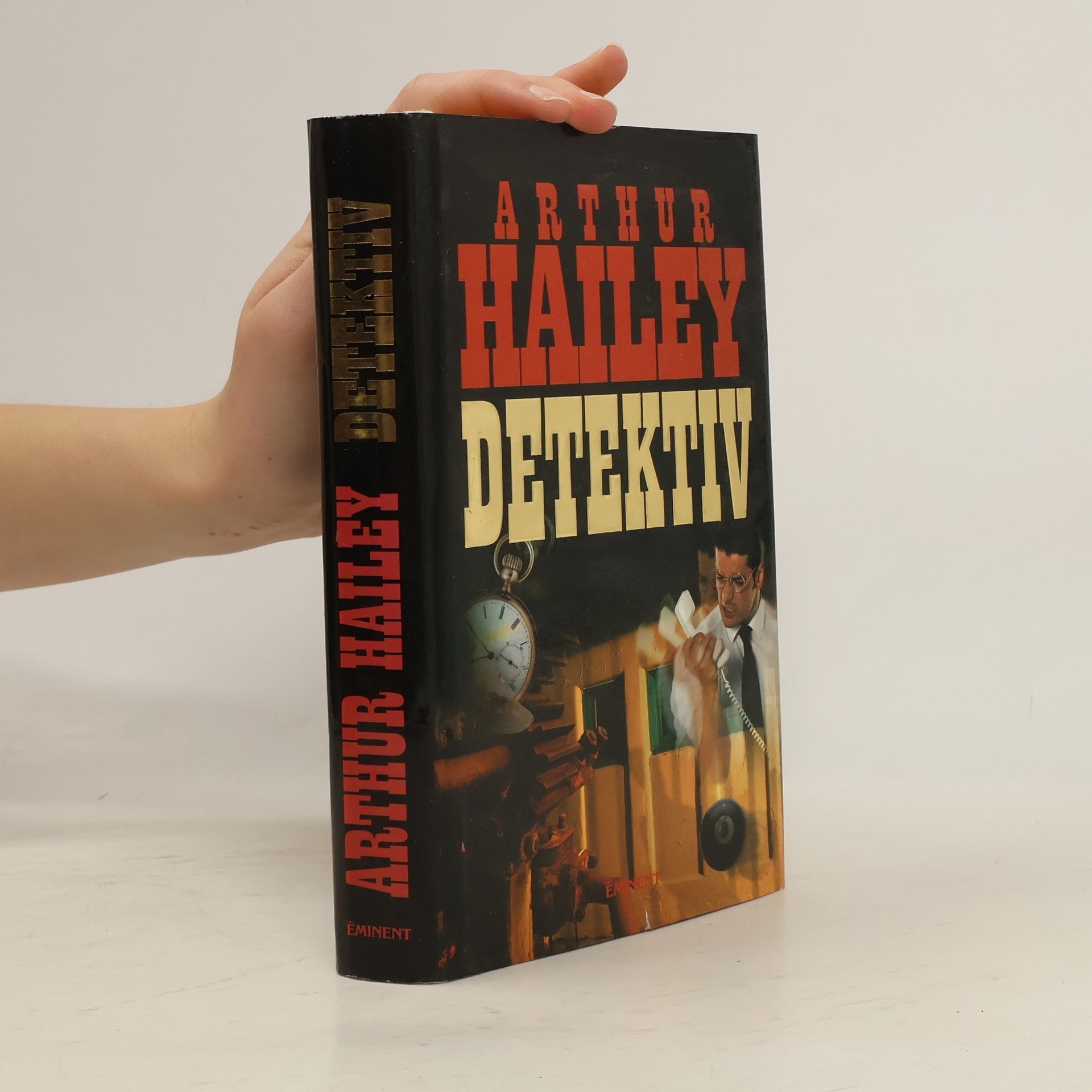 Arthur Hailey Detektiv
