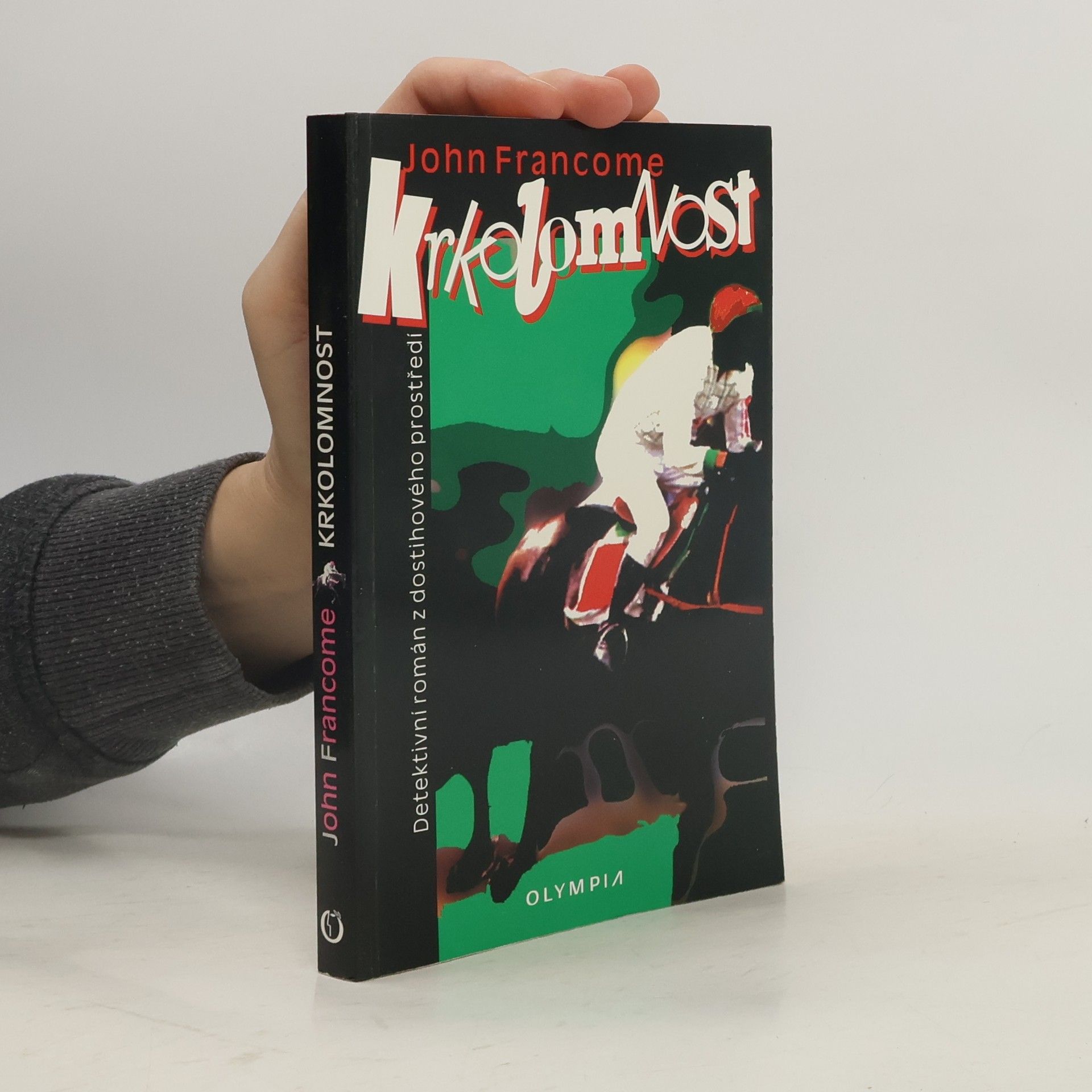 John Francome Krkolomnost