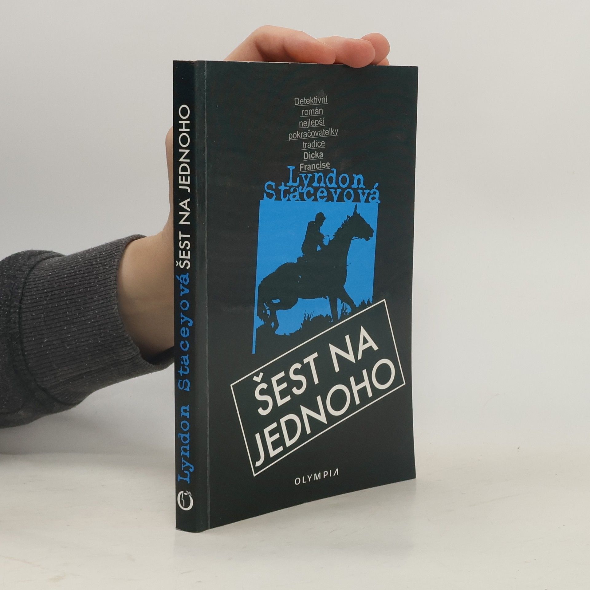 Lyndon Stacey Šest na jednoho