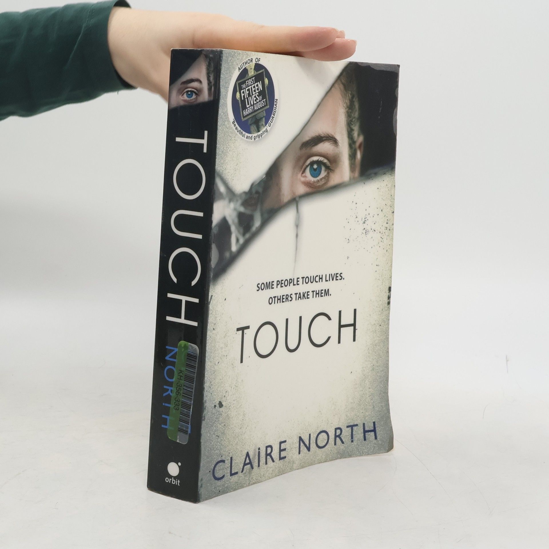 Catherine Webb Touch