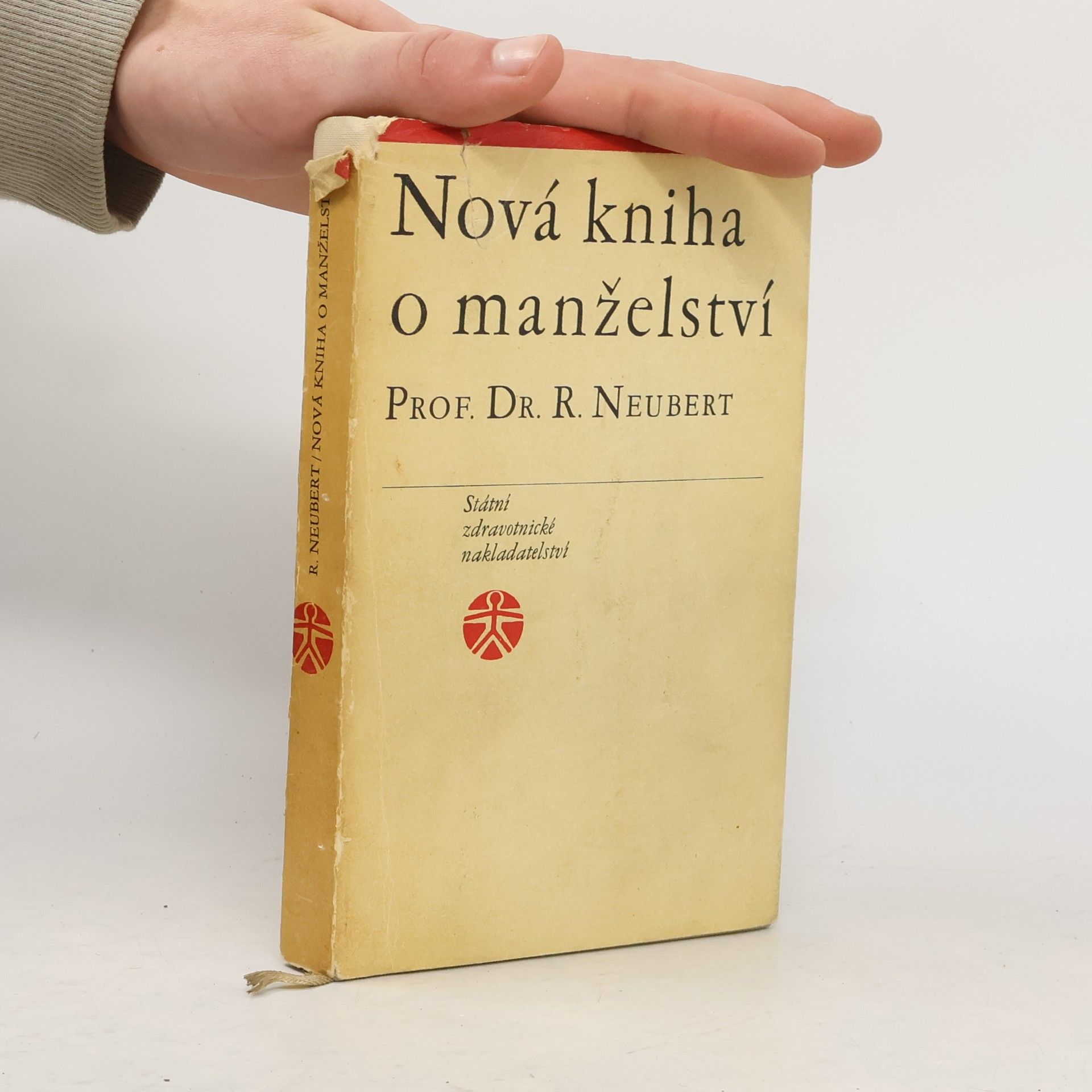 Rudolf Neubert Nová kniha o manželství