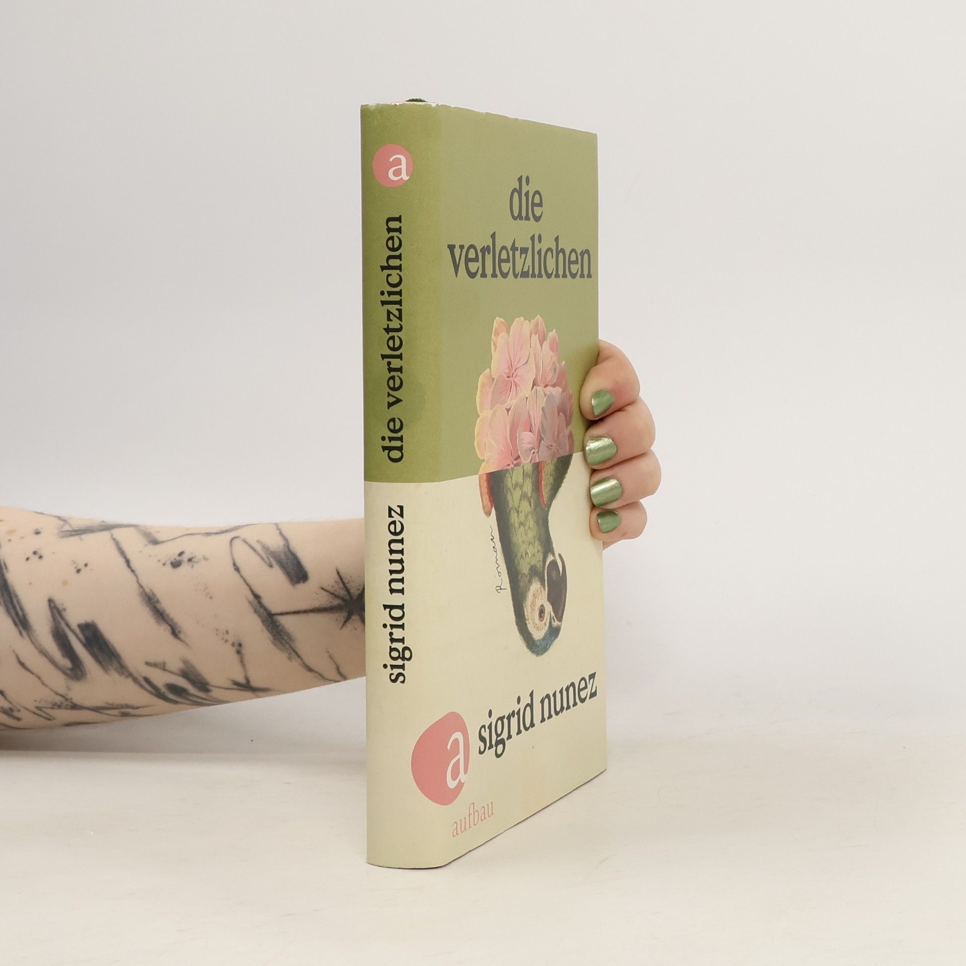 Sigrid Nunez Die Verletzlichen