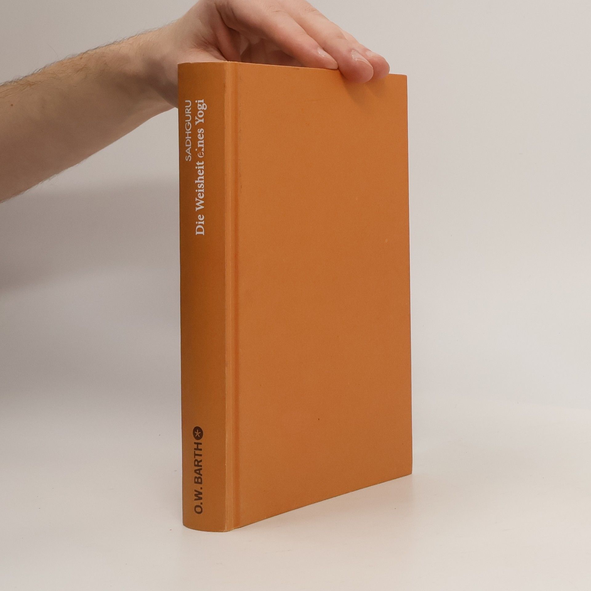 Sadhguru Die Weisheit eines Yogi