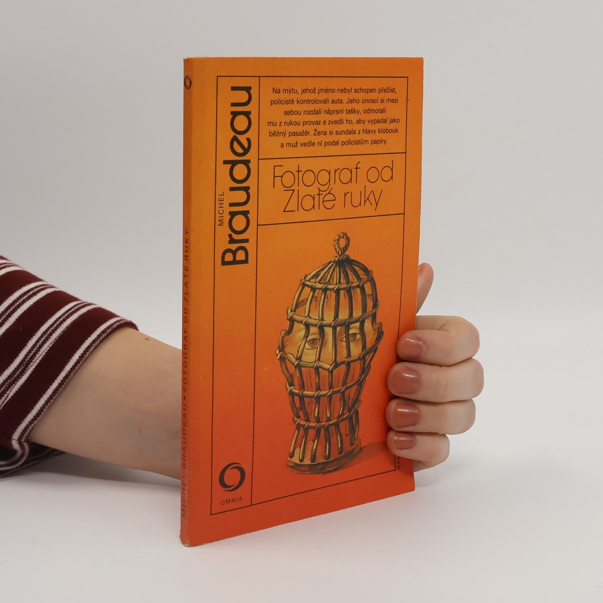 Anna Kareninová Fotograf od Zlaté ruky