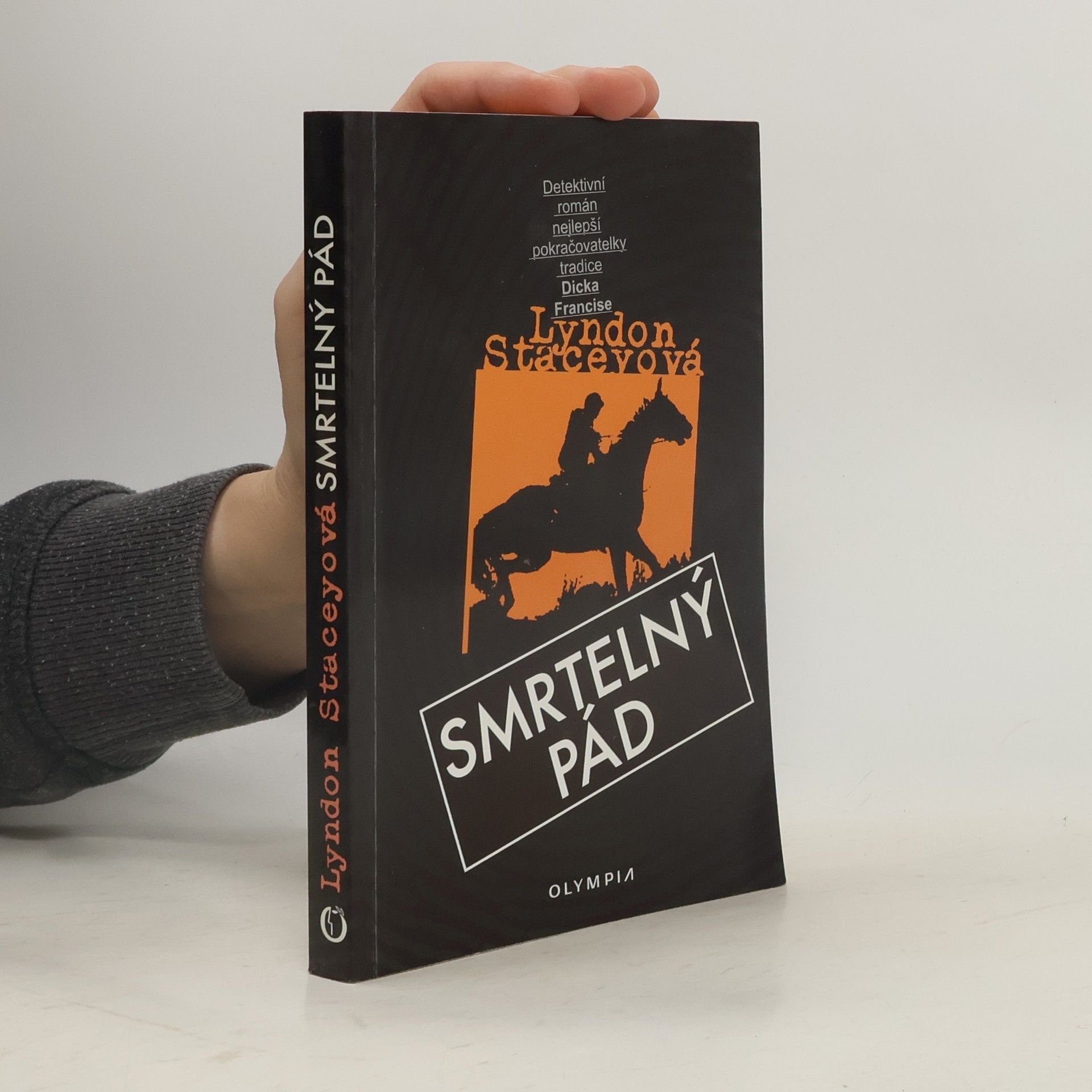 Lyndon Stacey Smrtelný pád