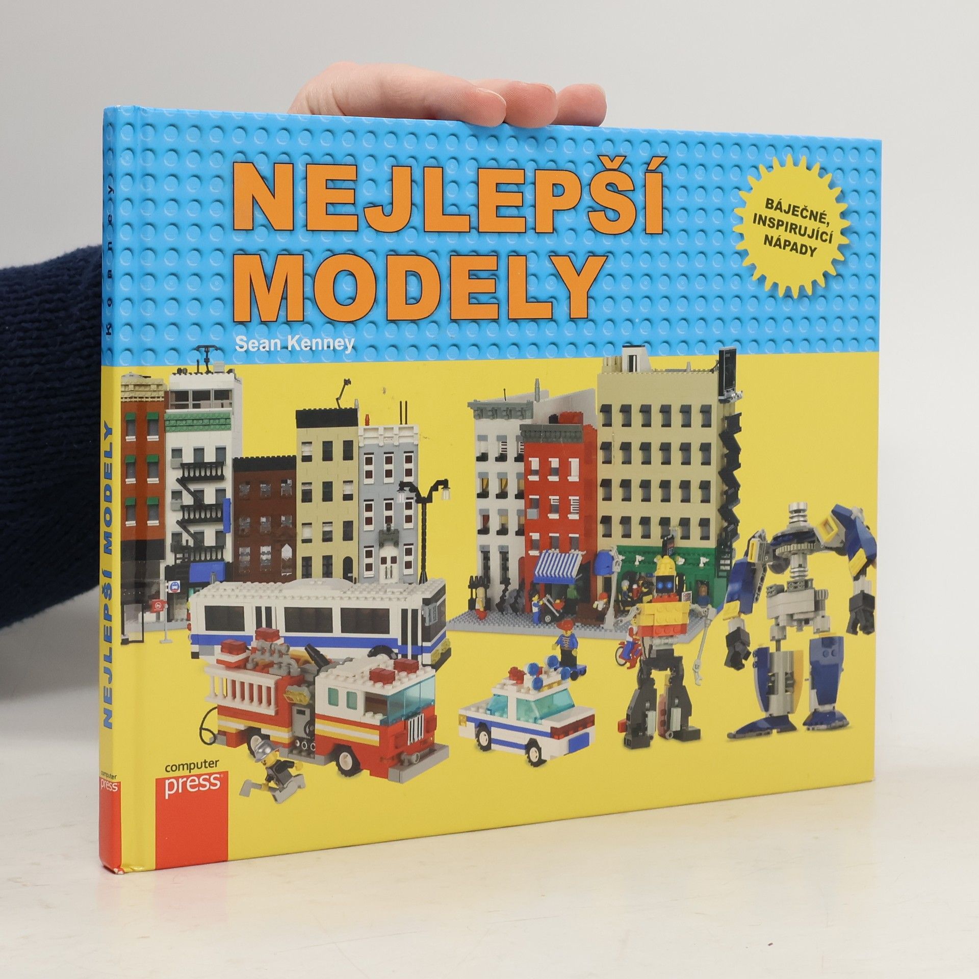 Sean Kenney Nejlepší modely