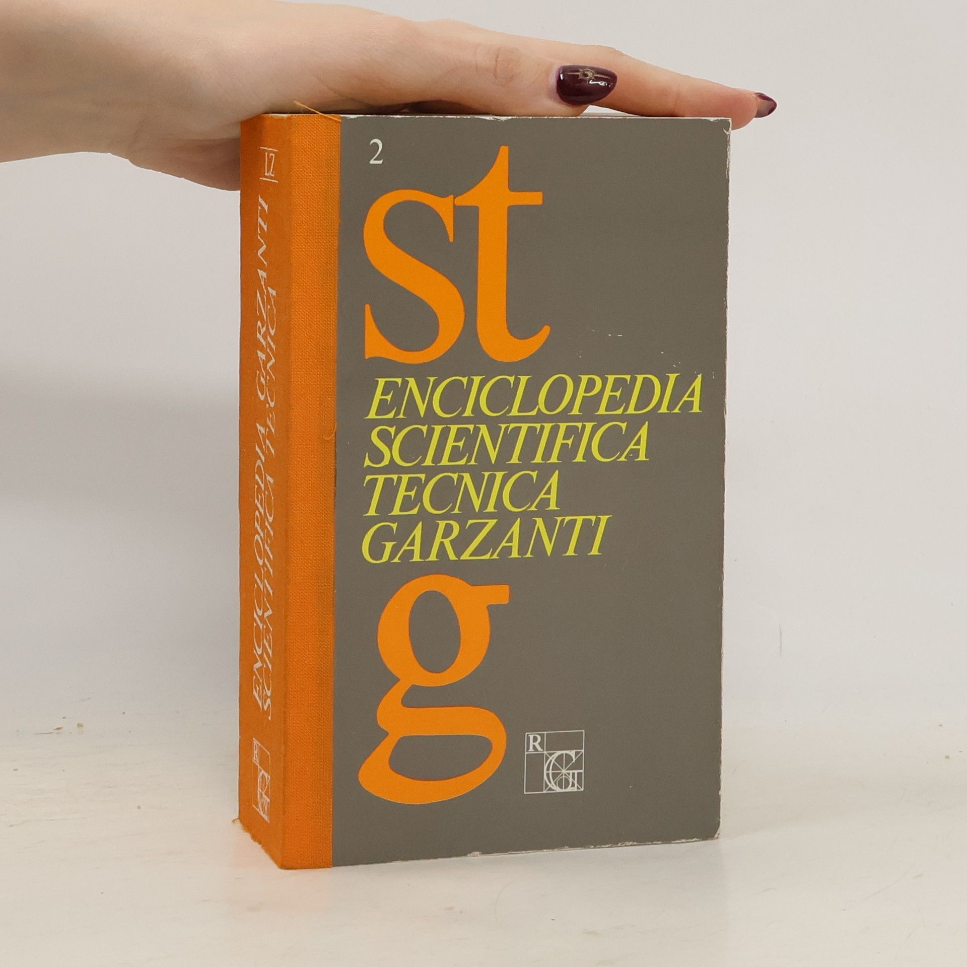 Collectif d'auteurs Enciclopedia scientifica tecnica Garzanti 2