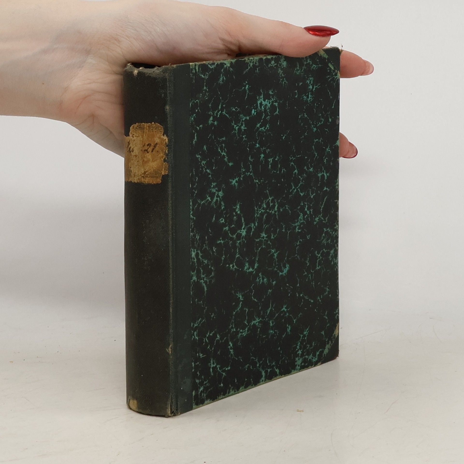 Václav Š. Kronus Z pohorských chalup. Kresby z lidu