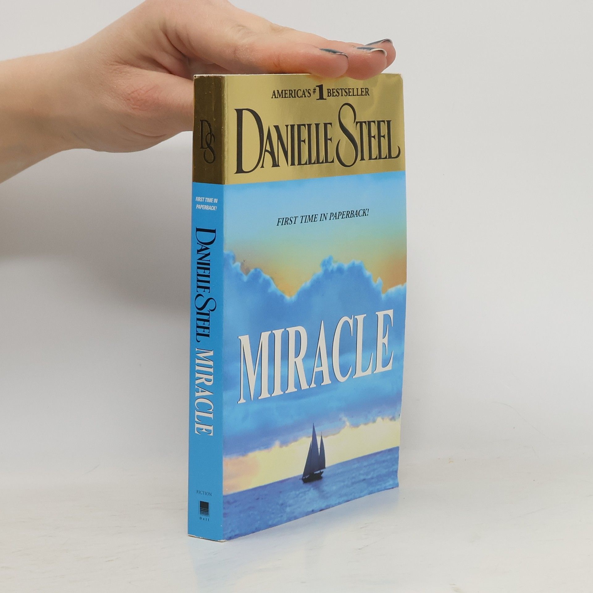 Danielle Steel Miracle