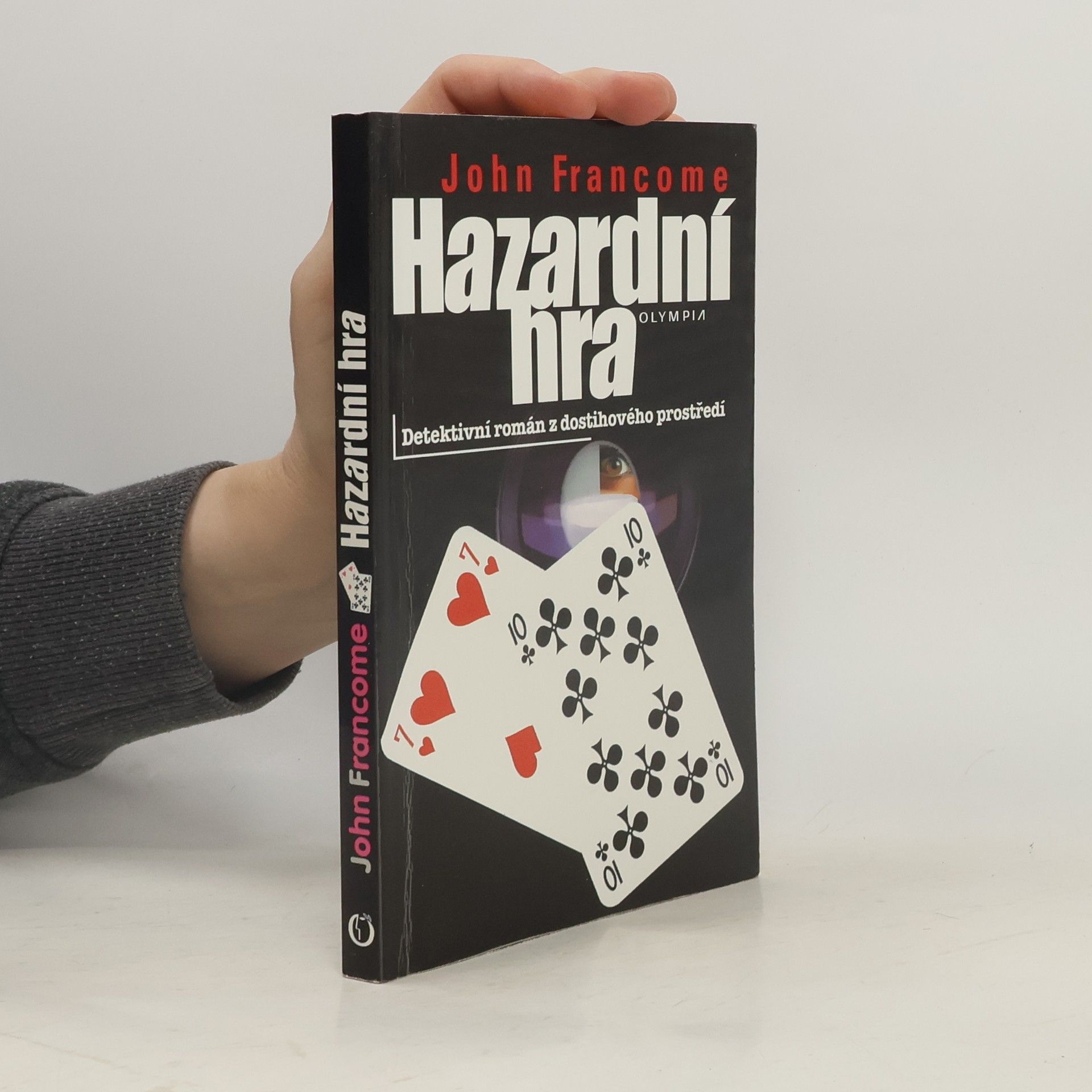 John Francome Hazardní hra