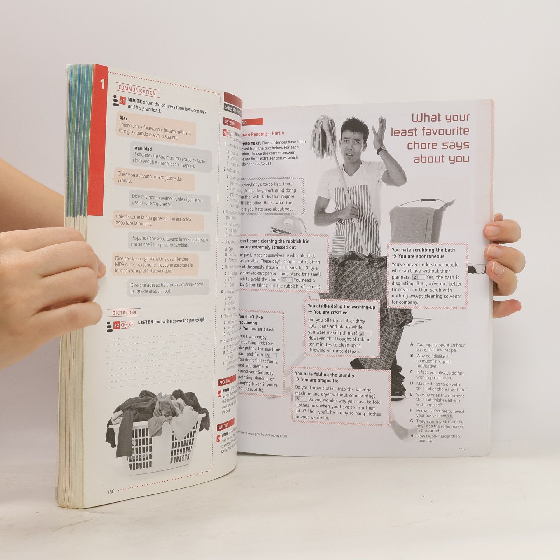 Marina Spiazzi Performer B1 With New Preliminary Tutor Updated. Student’s Book + Workbook