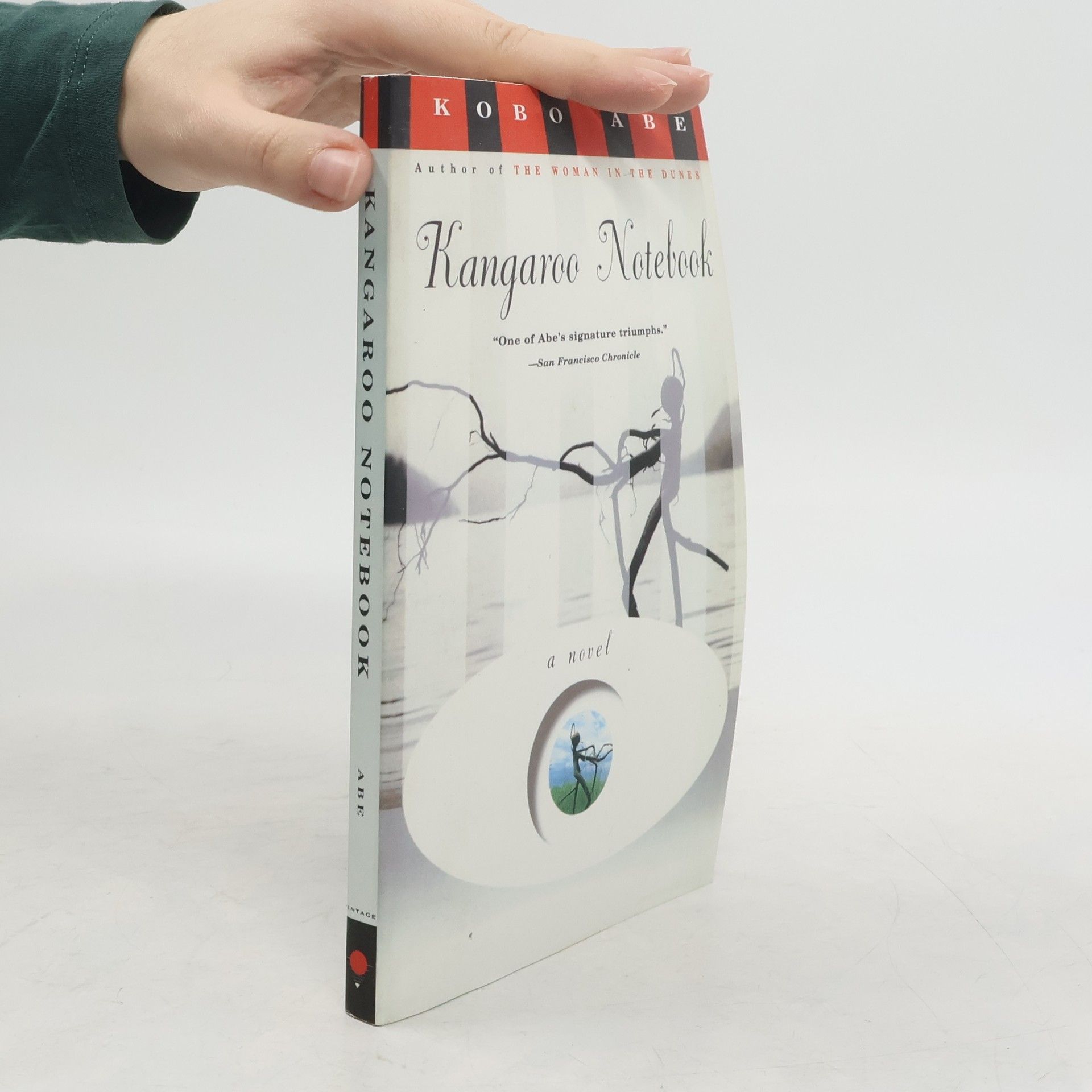 Kōbō Abe Kangaroo Notebook