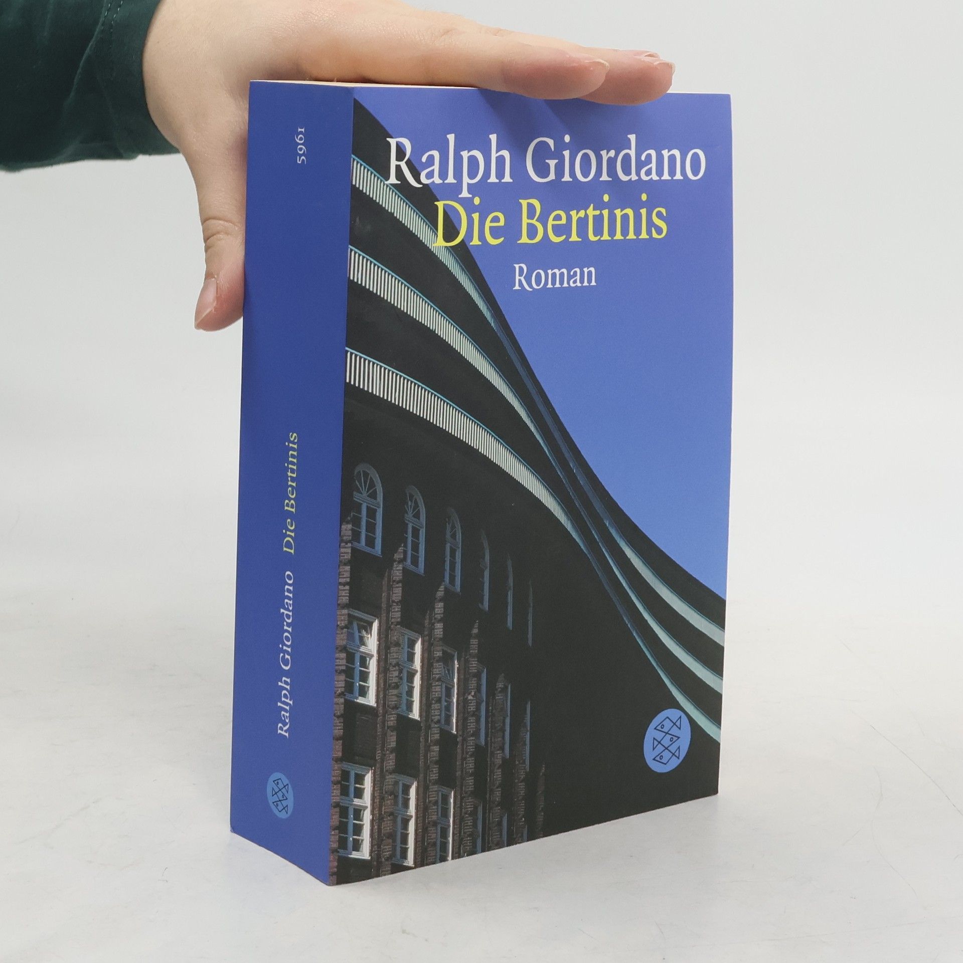 Ralph Giordano Die Bertinis