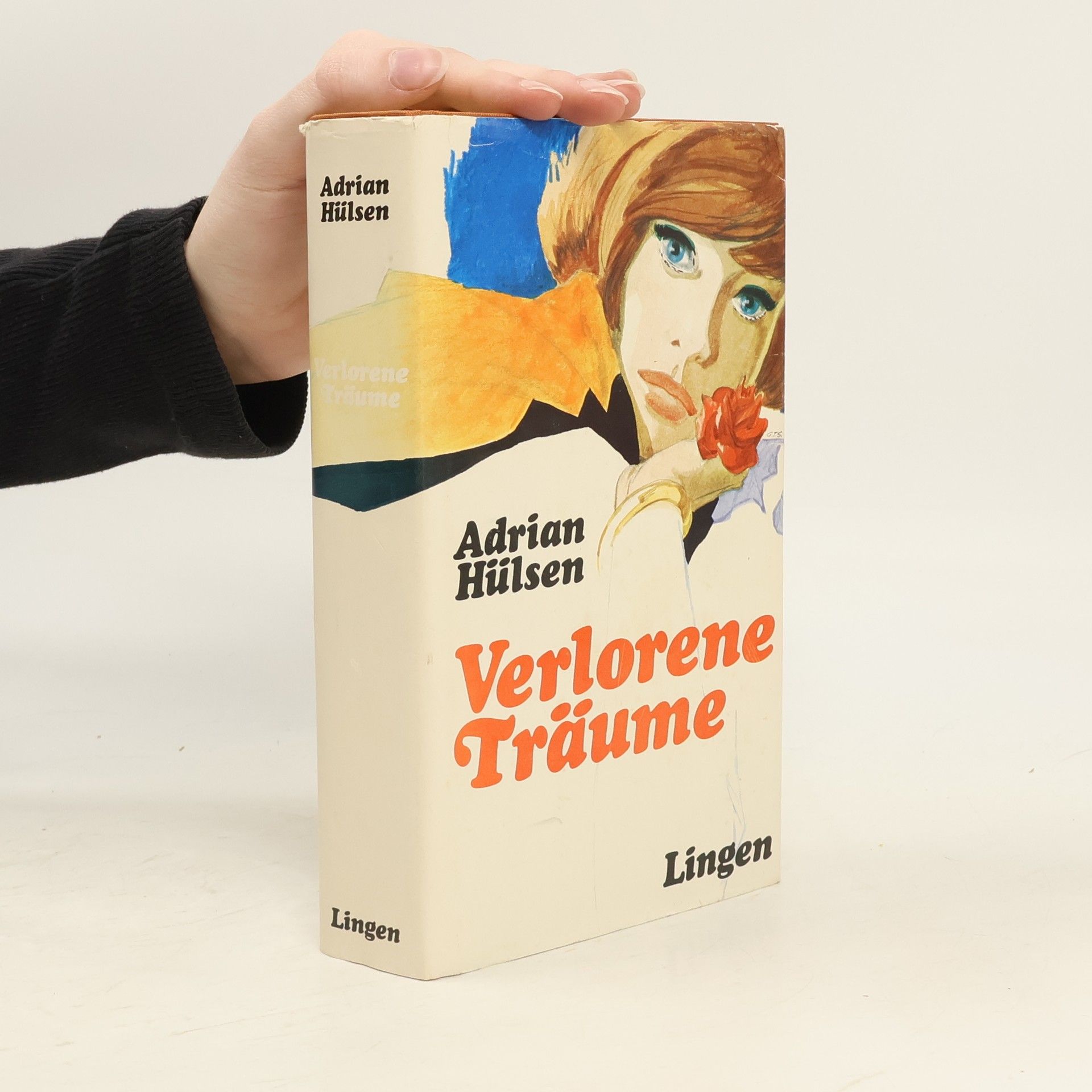 Adrian Hülsen Verlorene Träume