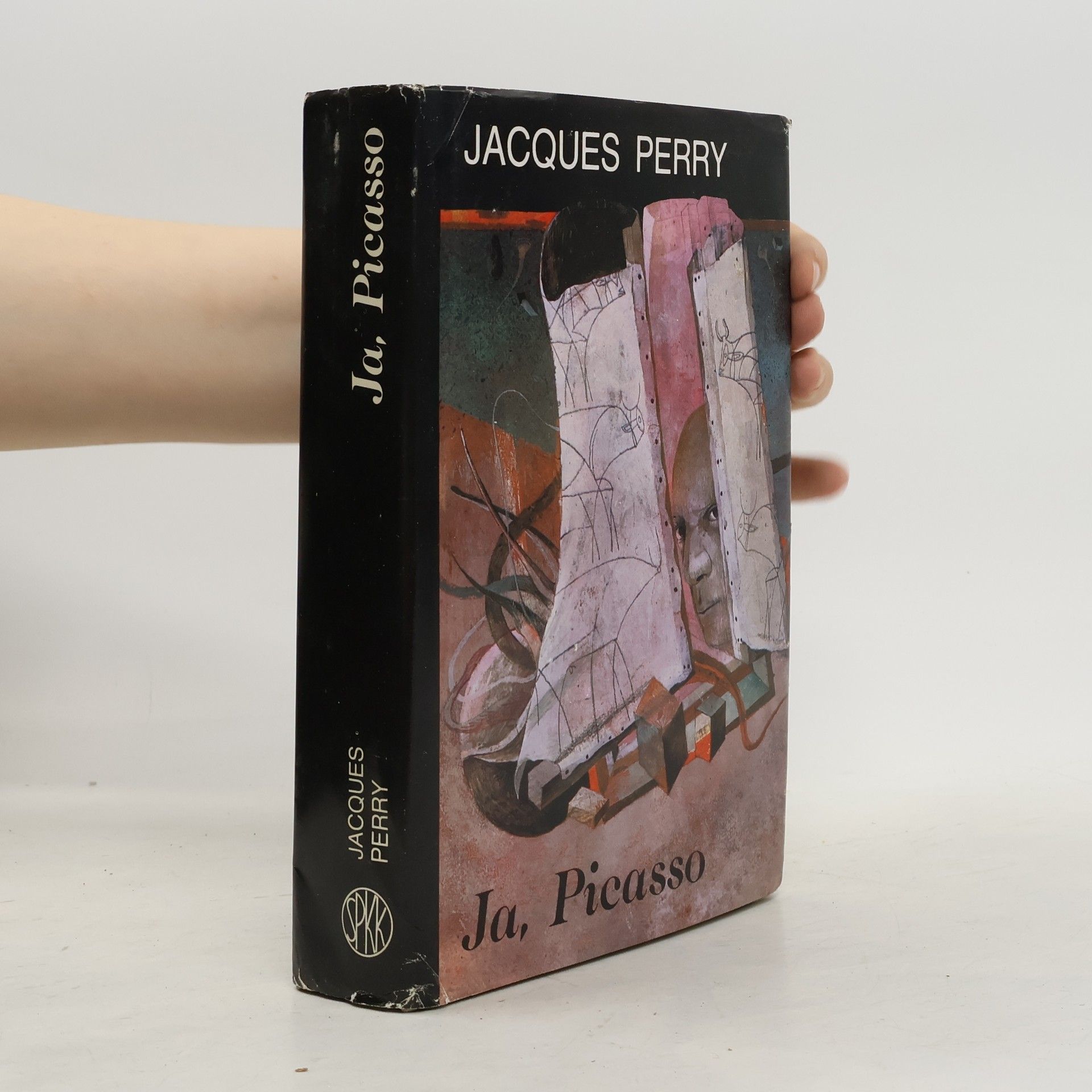 Perry Jacques Ja, Picasso