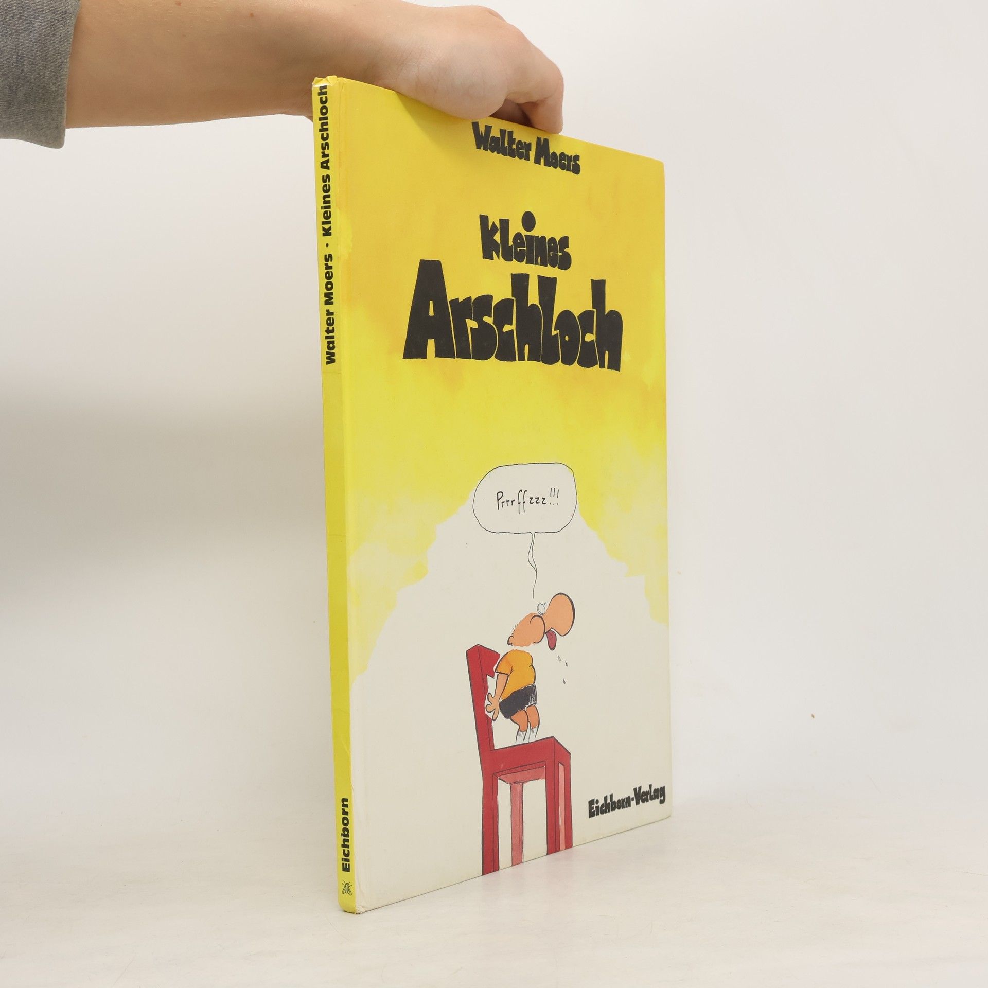 Walter Moers Kleines Arschloch